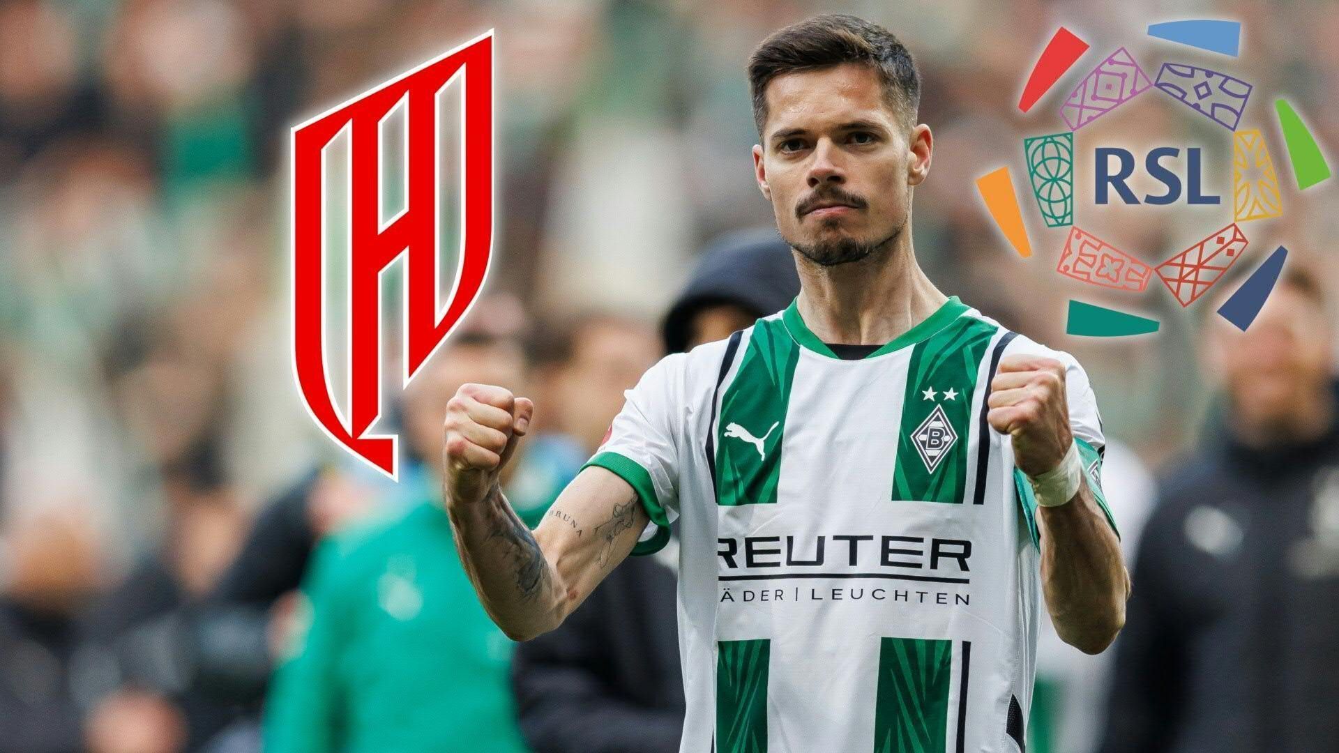 Weigl verlässt Gladbach und wechselt nach Saudi-Arabien
