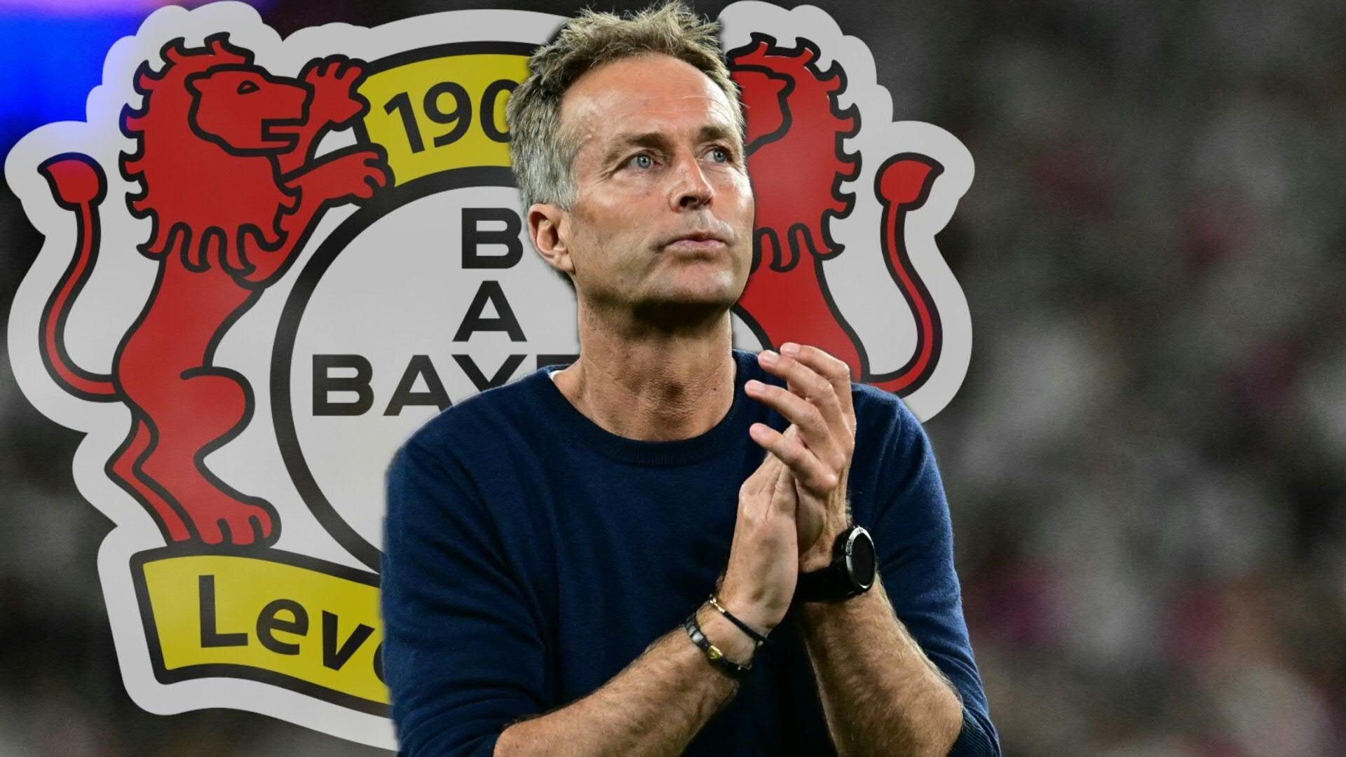 Offiziell: Hjulmand wird neuer Trainer in Leverkusen
