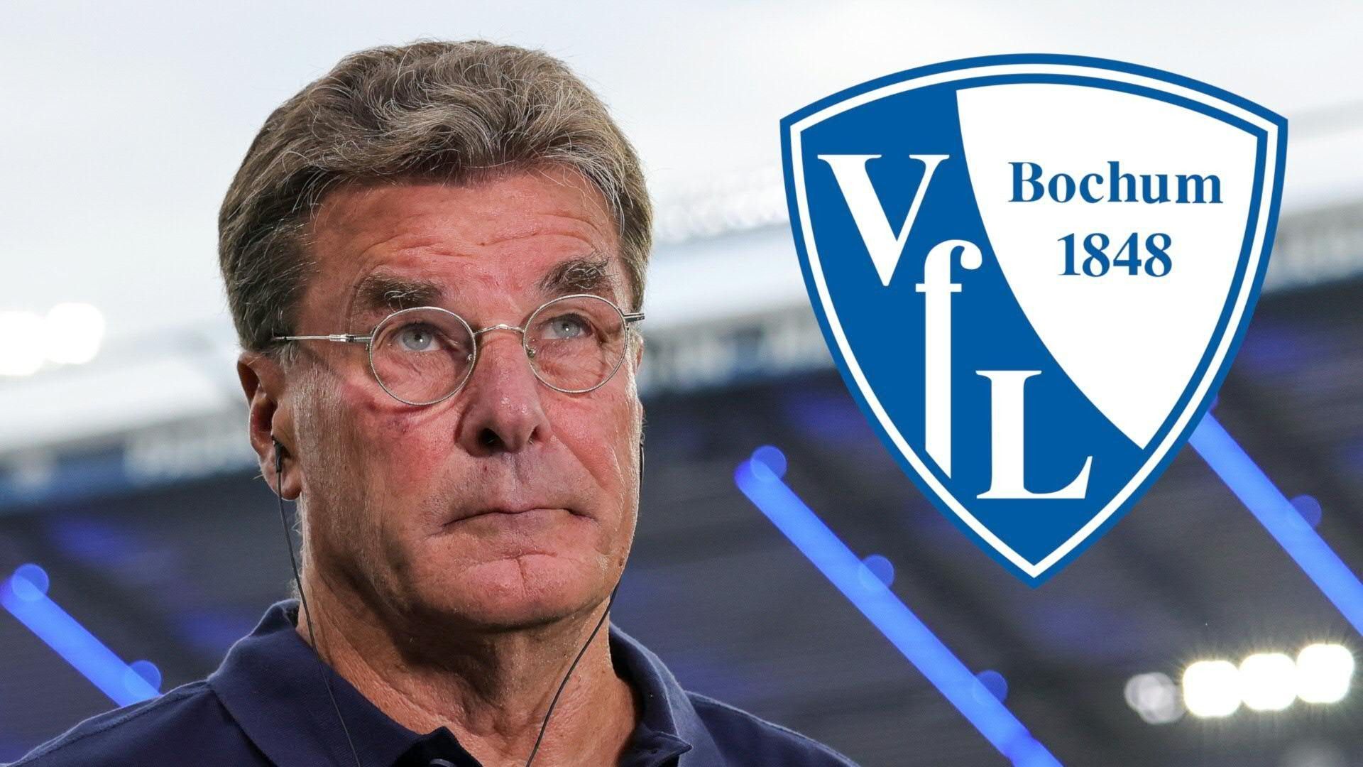 VfL Bochum trennt sich von Trainer Hecking