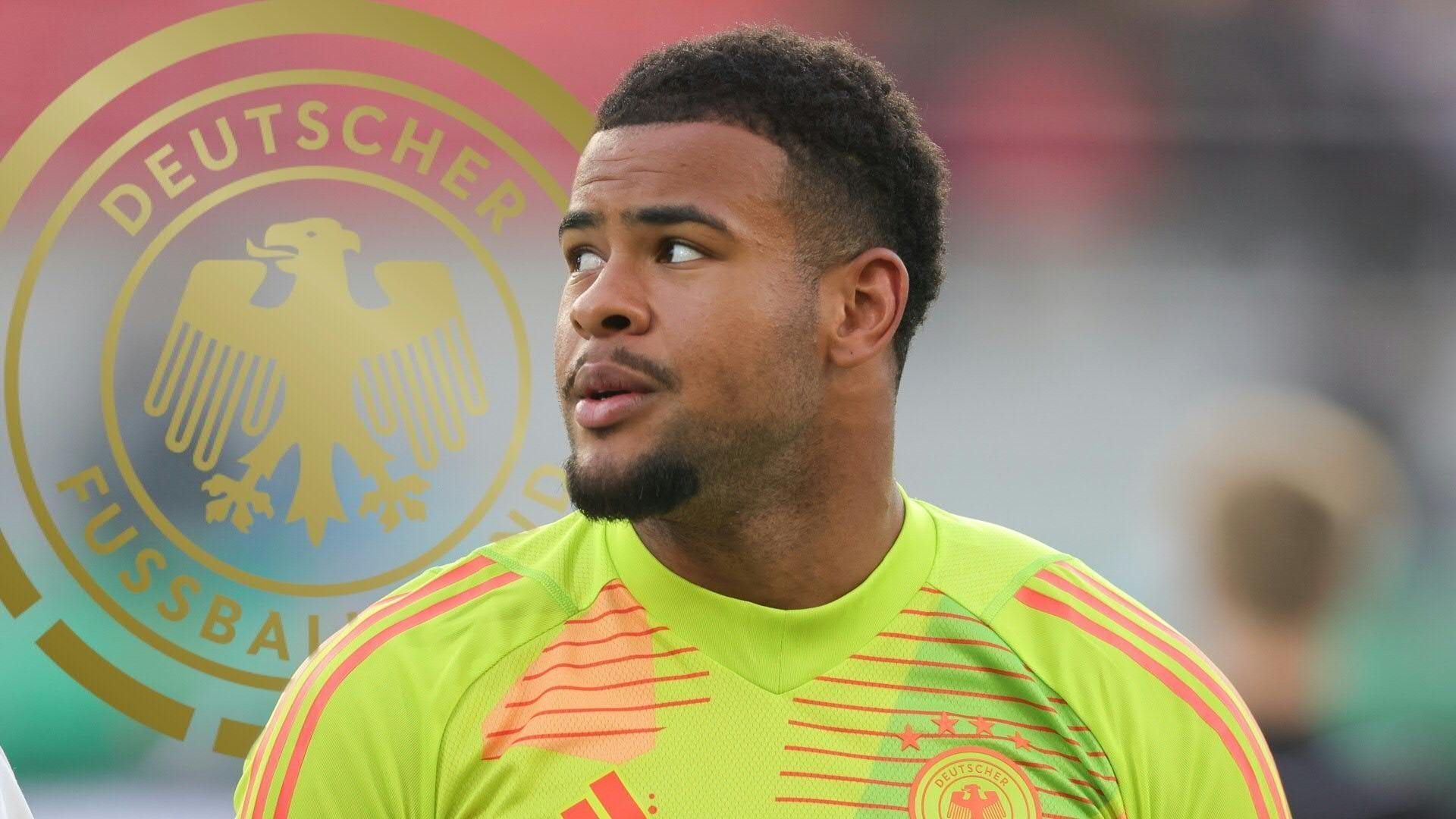 Baumann krank: Atubolu für DFB-Kader nachnominiert