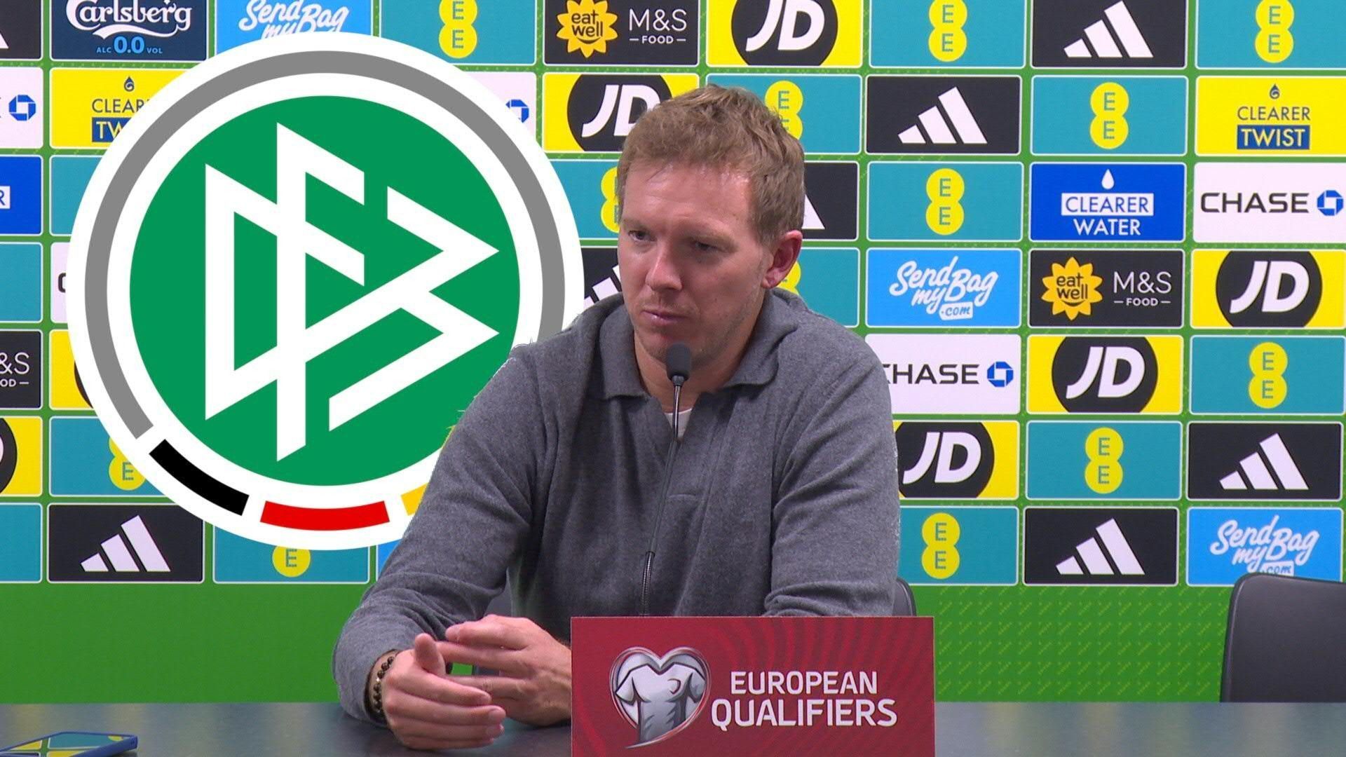 Nagelsmann lobt Woltemade: „Tor hat er sich verdient“