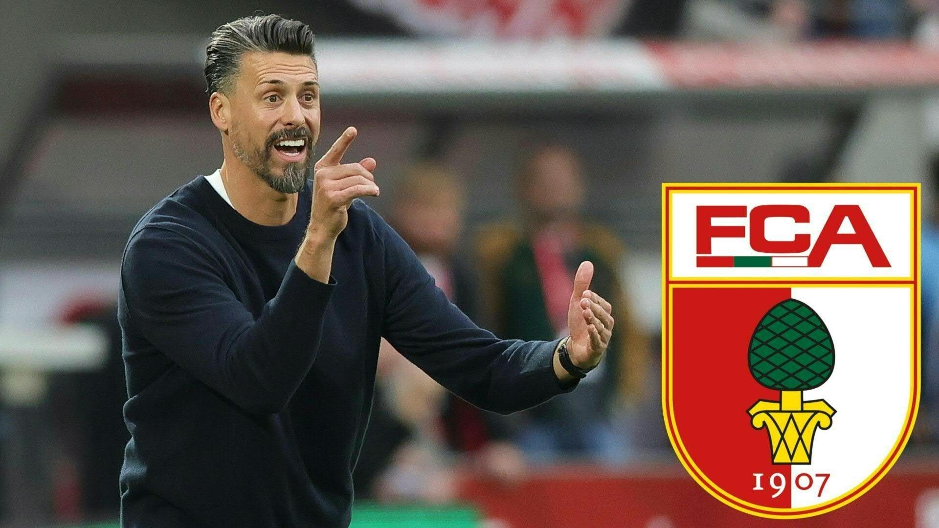 Wagners Augsburg in der Krise: „Natürlich müssen wir was verändern“