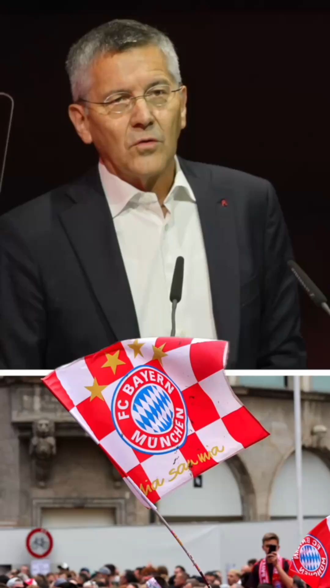 125 Jahre FC Bayern: From Snuff Machines to Cockatoos