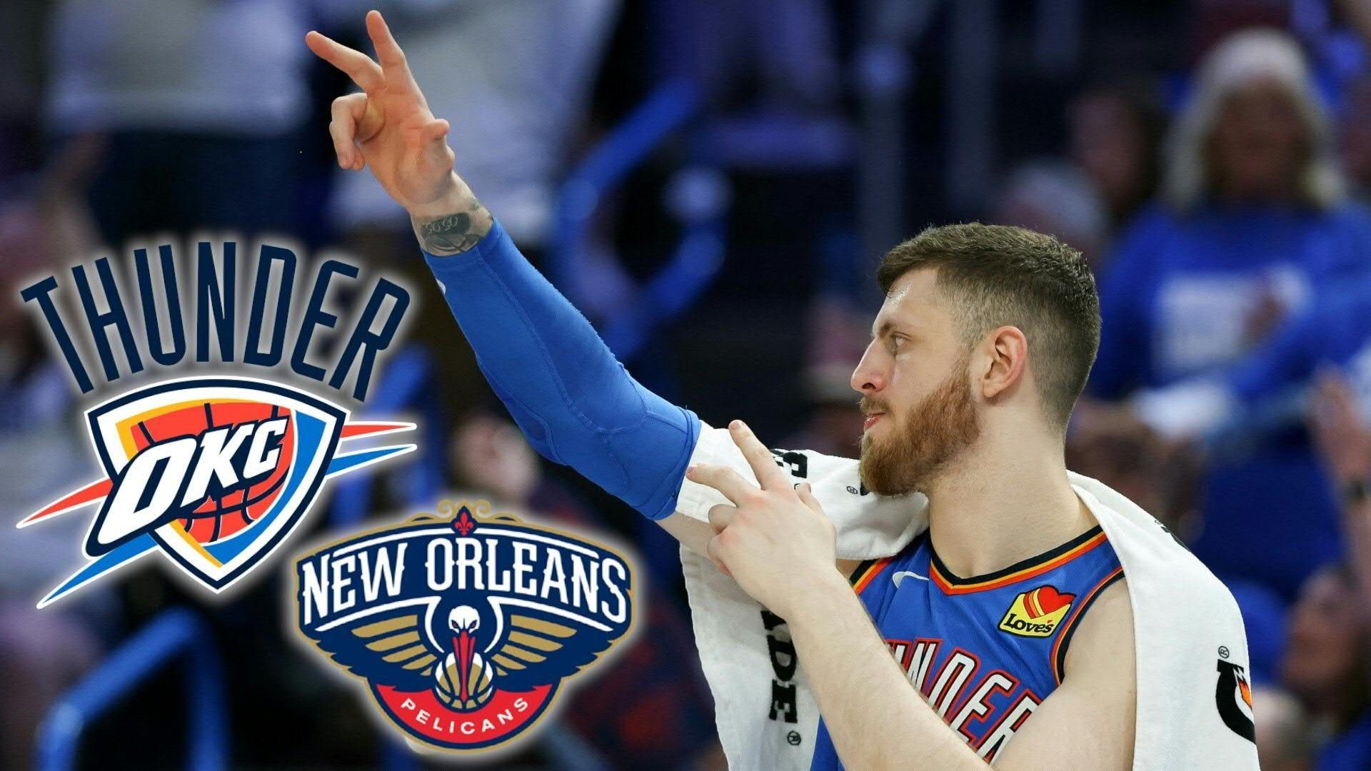 NBA: Hartenstein und OKC bauen Siegesserie aus