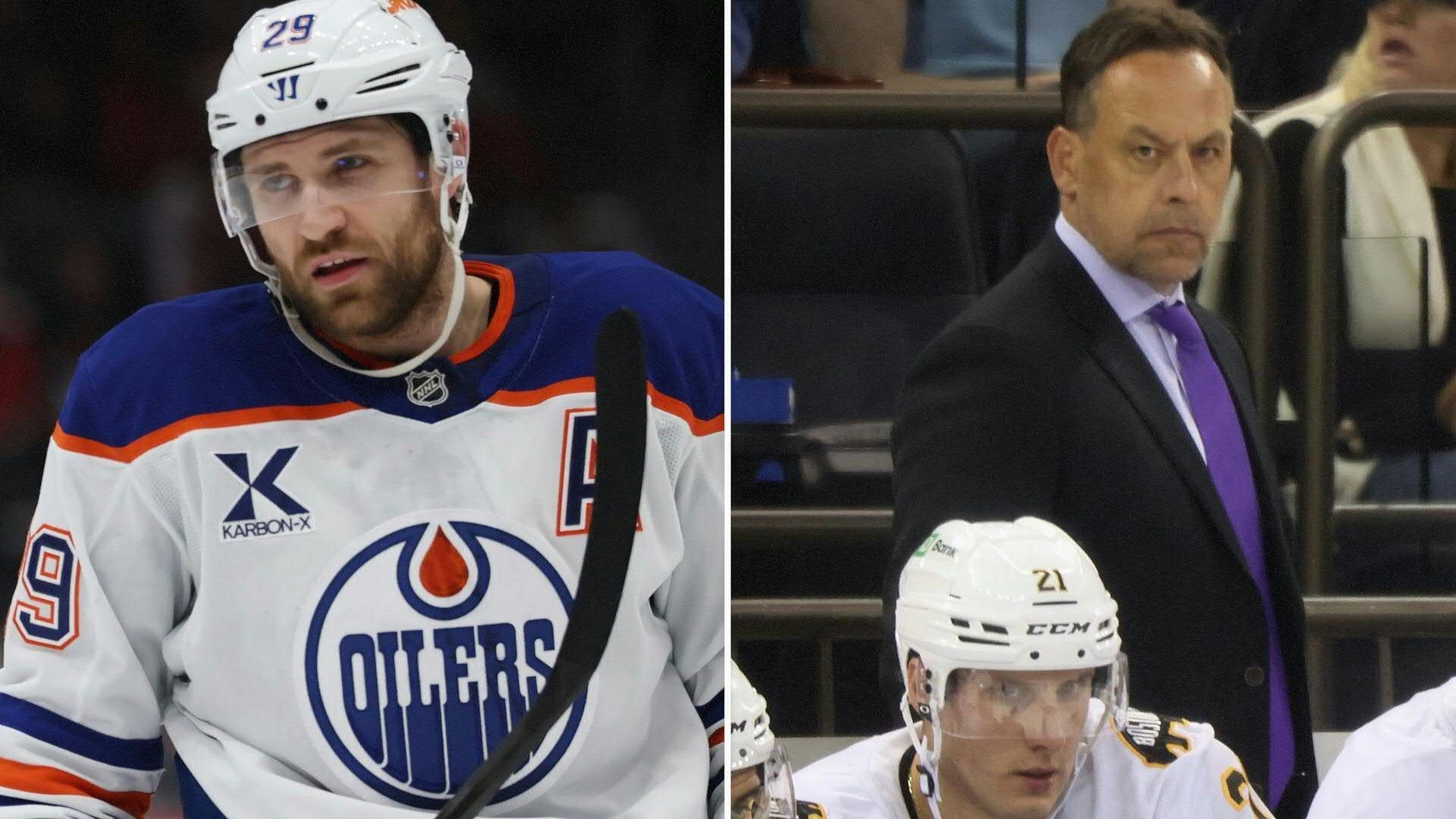 Trotz Tor und Vorlage: Draisaitl verliert in NHL erneut