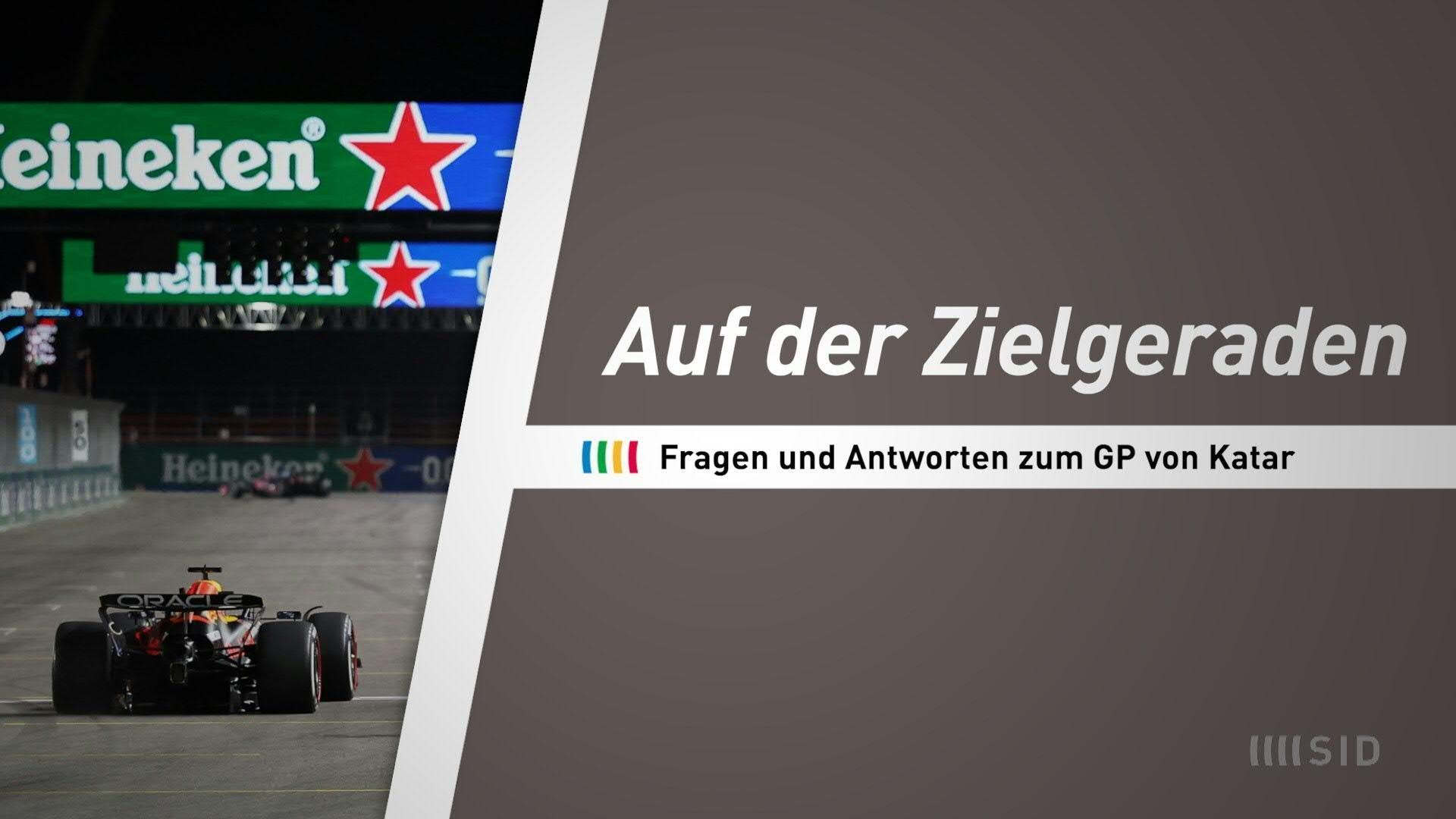 Fragen und Antworten zum Großen Preis von Katar