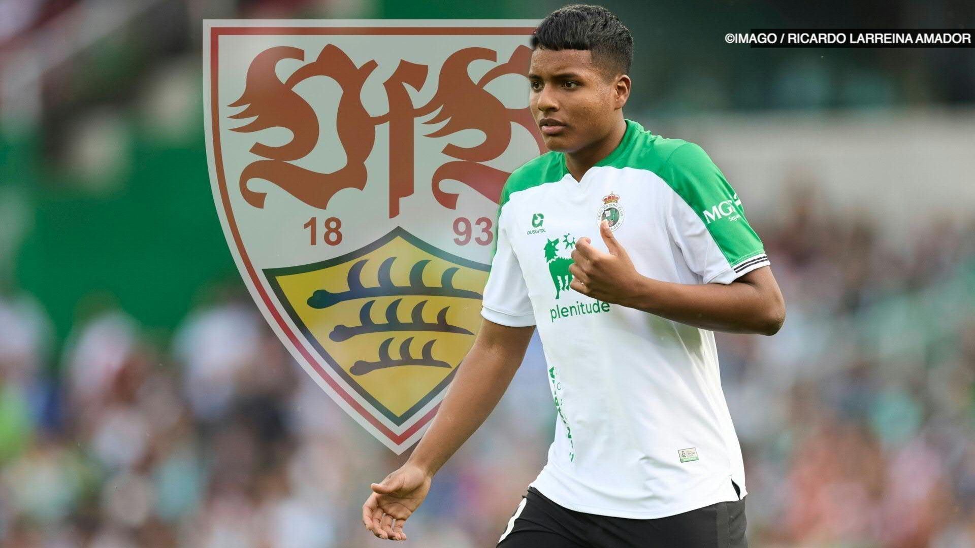 Video: Arevalo-Transfer fix: VfB Stuttgart verpflichtet Sturmtalent aus Ecuador