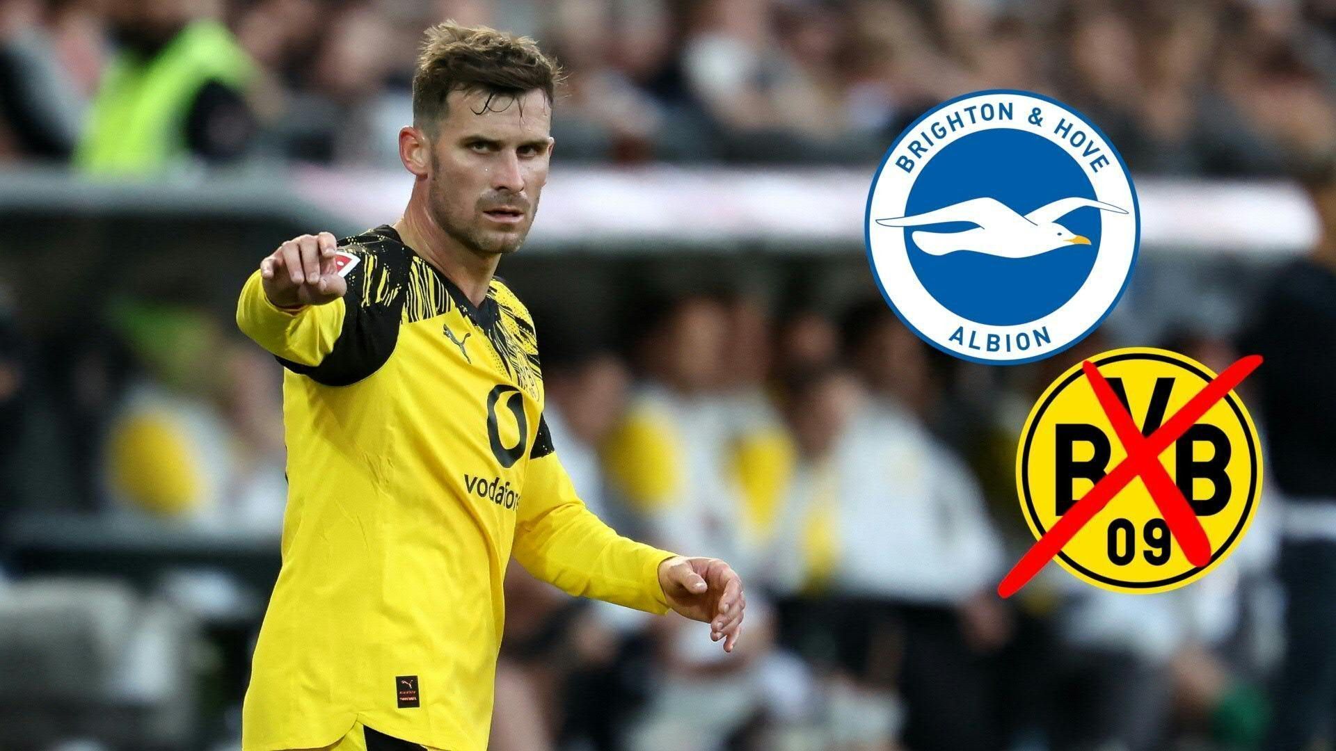 Video: BVB: Groß-Rückkehr nach Brighton perfekt