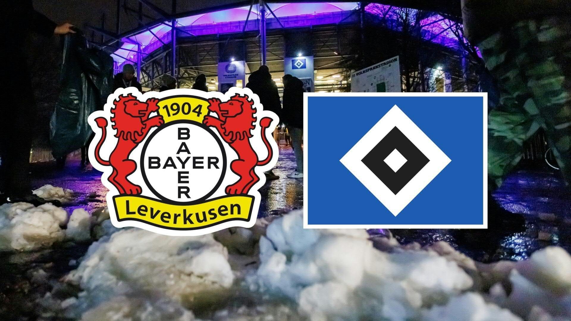 Video: Nachholtermin für HSV gegen Leverkusen steht fest