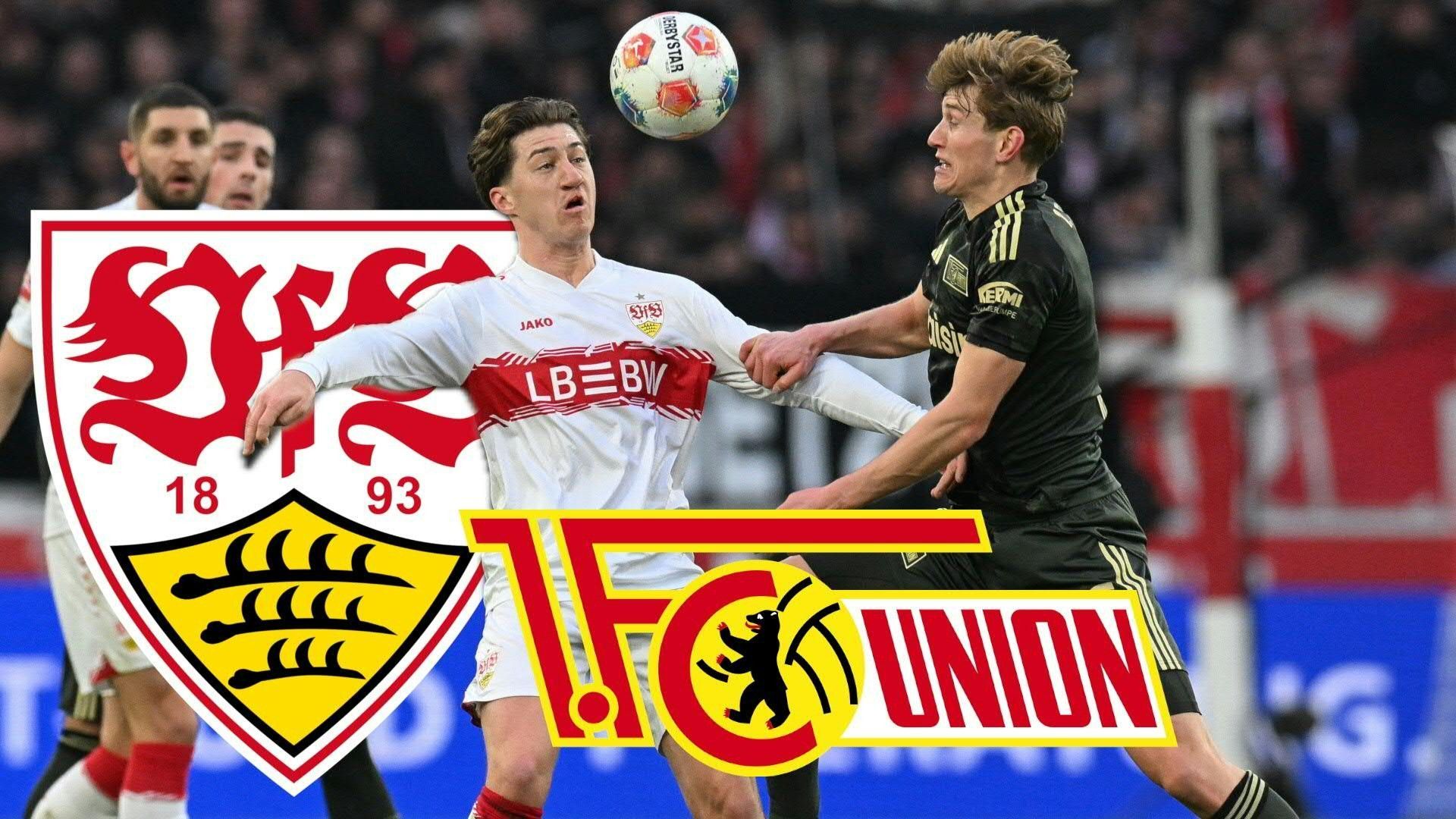 Video: Kampf um die Königsklasse: VfB patzt gegen Union