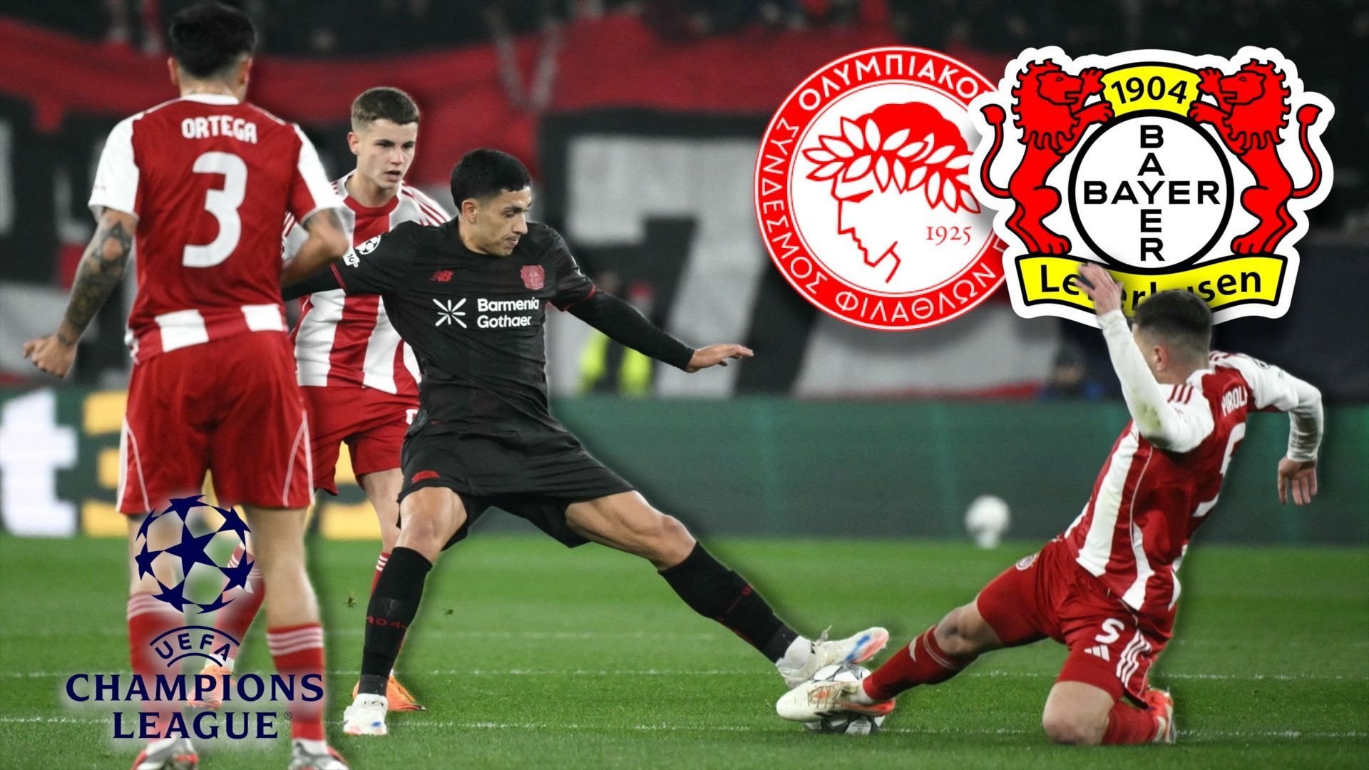 Video: Nackenschlag und Chancenwucher: Bayer muss ums Weiterkommen bangen