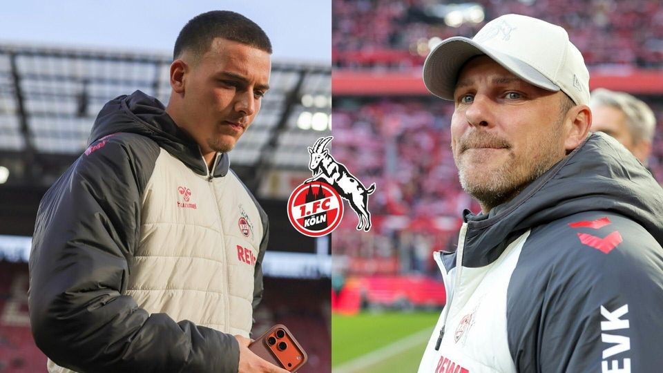 Kwasniok über El Mala: „Unmenschlich, was er geliefert hat“