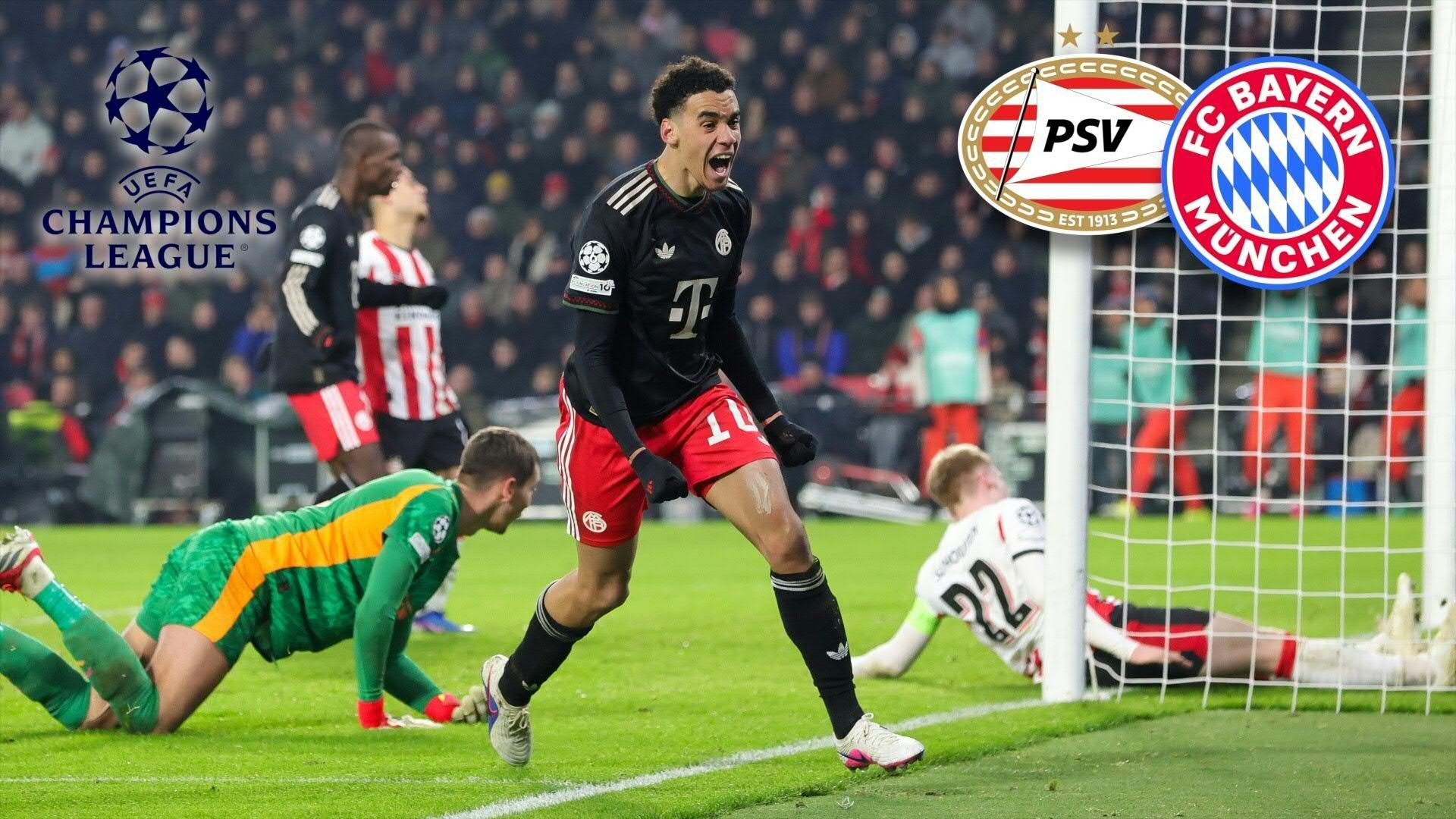 Video: Musiala und Kane treffen: Bayern sichern Platz zwei