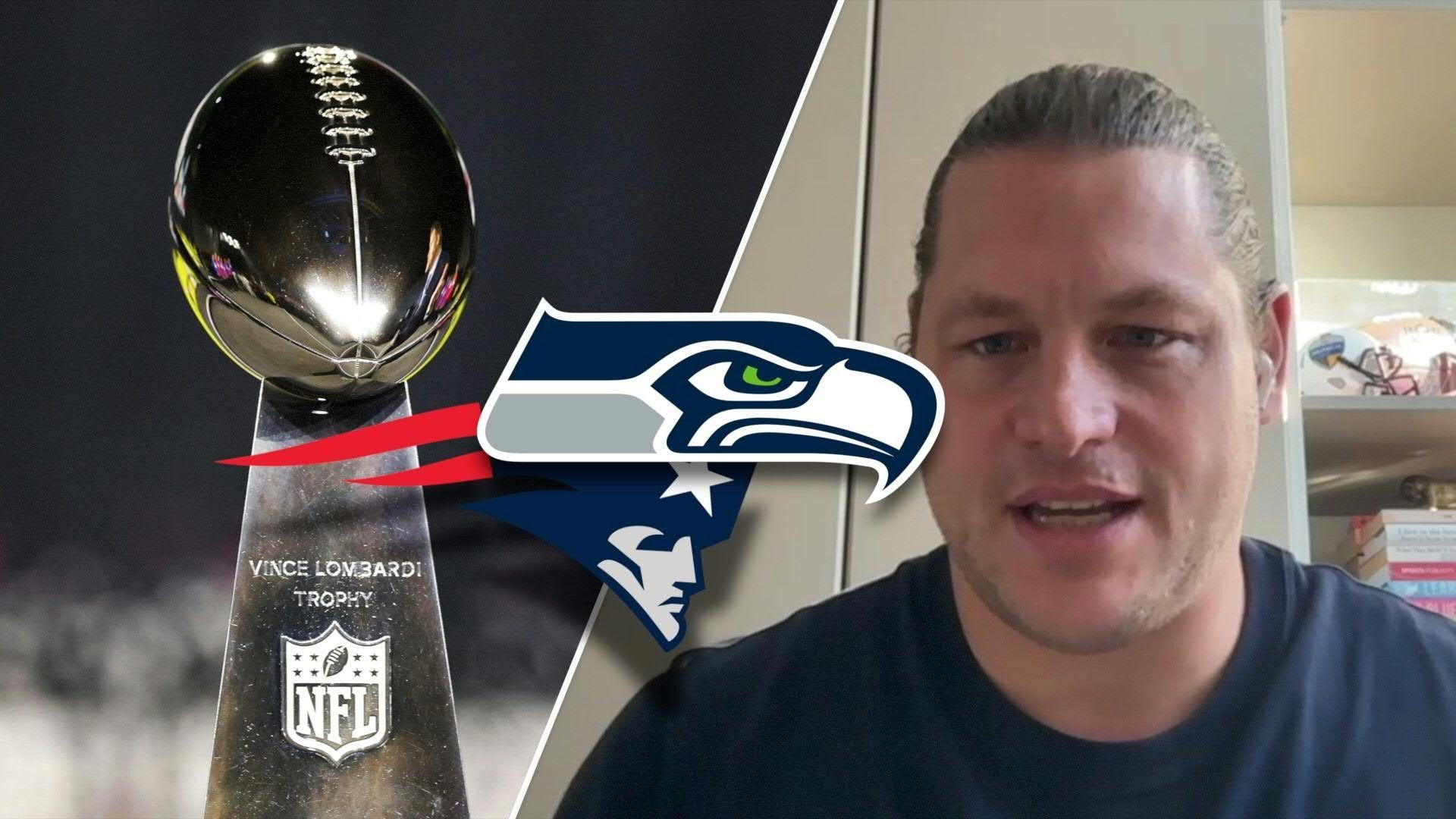 Video: Kuhn vor Super Bowl: "Mir gefallen die Patriots irgendwie"