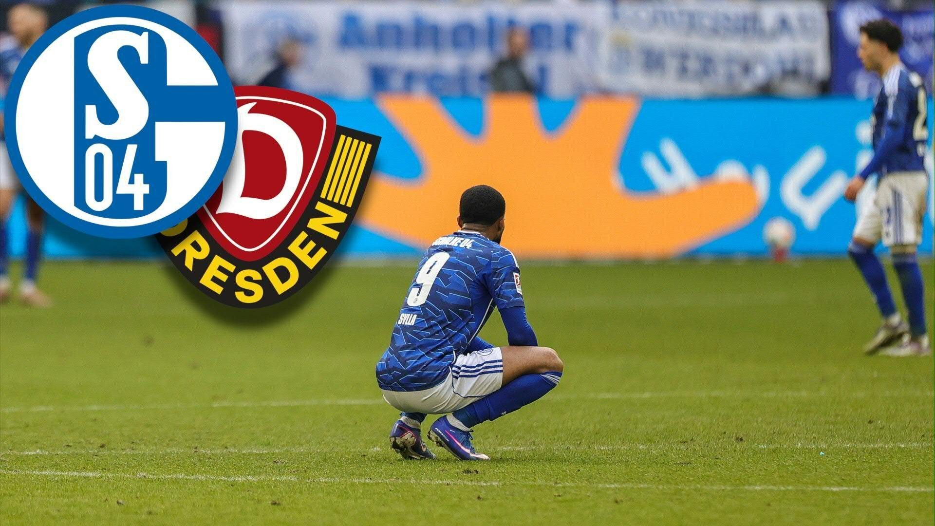 Video: Trotz Doppelpacker Dzeko: Schalke erneut sieglos