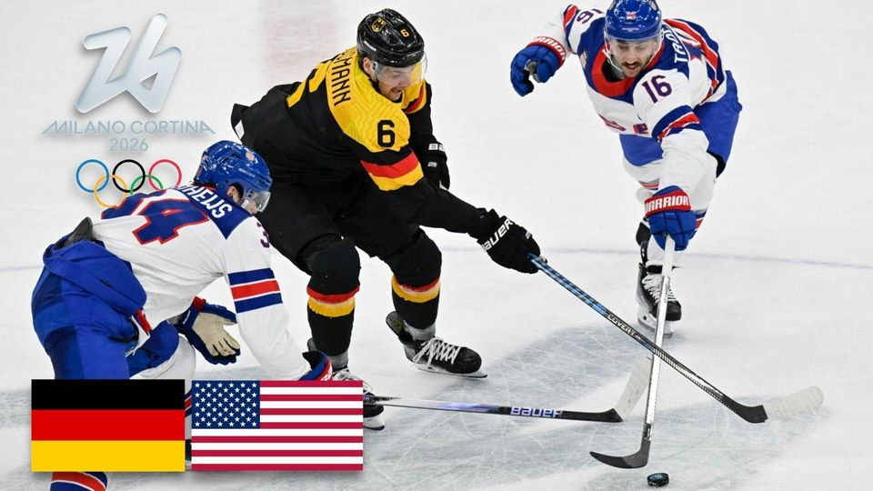 DEB-Auswahl kassiert deutliche Pleite gegen die USA