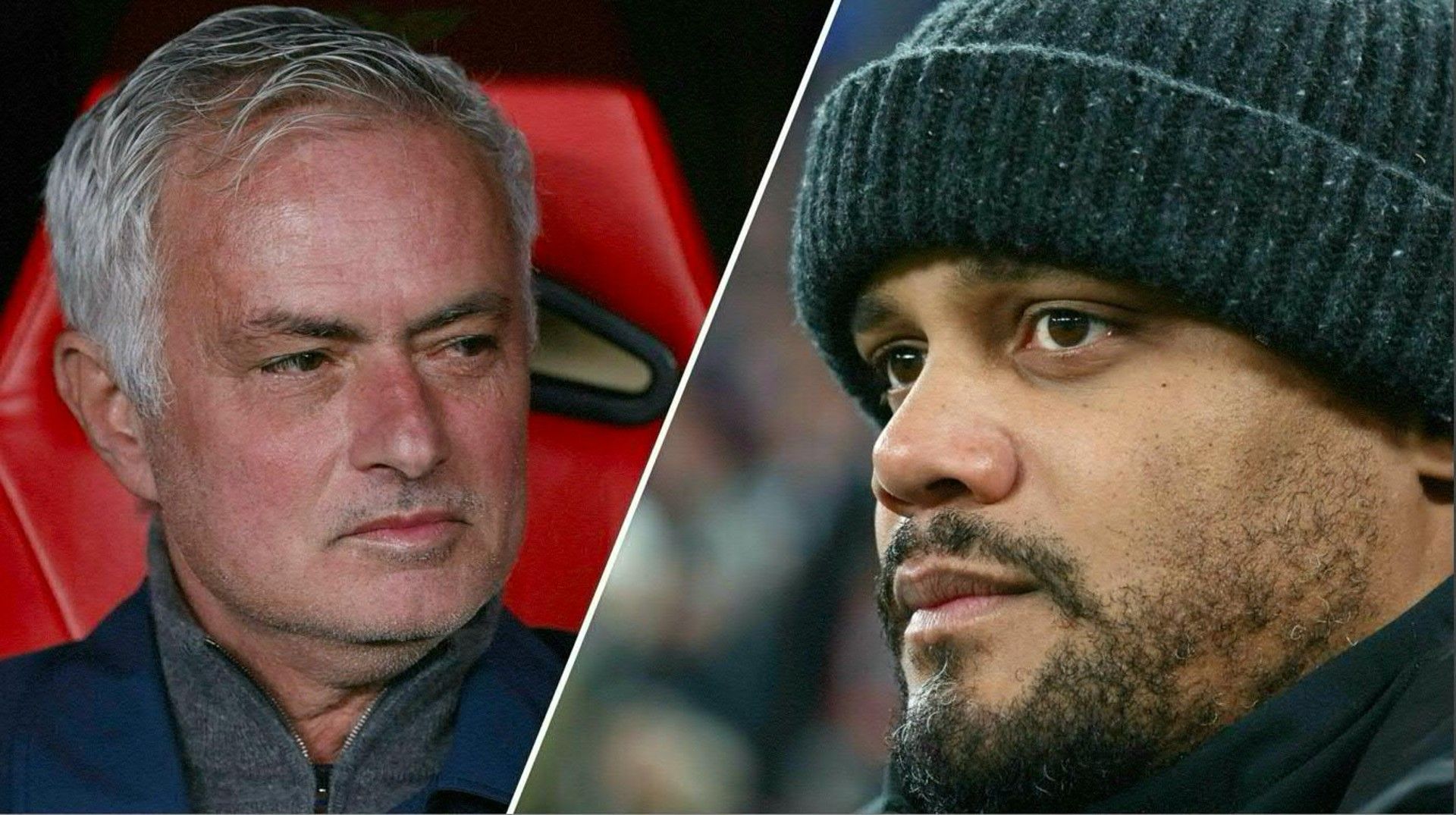 Video: Kompany nach der Kritik an Mourinho: "Wieder aufeinander zugehen"