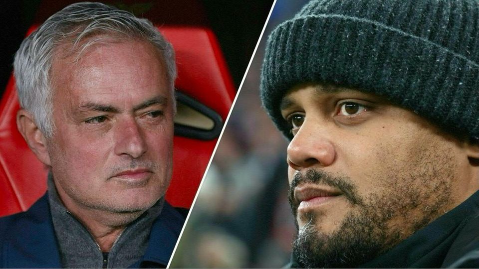 Kompany nach der Kritik an Mourinho: „Wieder aufeinander zugehen“