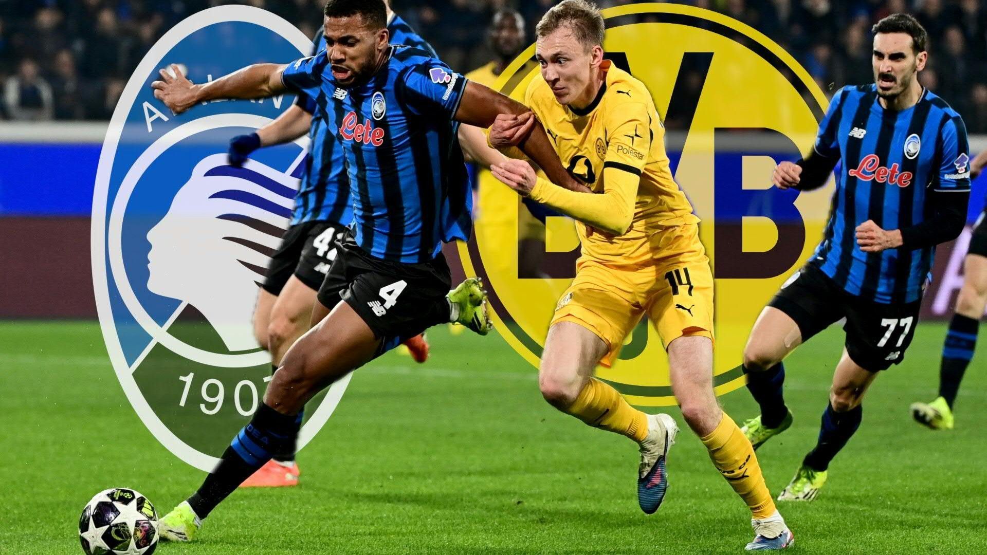 Video: Drama in der Nachspielzeit: BVB scheitert in den Playoffs