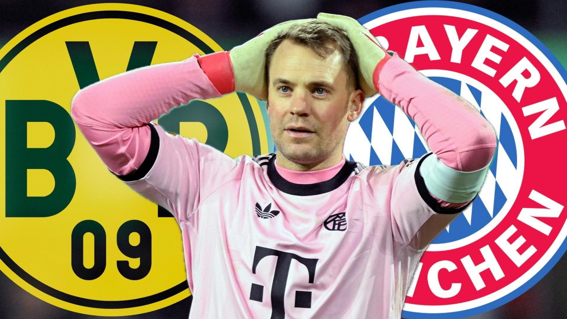 Video: Medien: Auch Neuer verpasst wohl den Klassiker