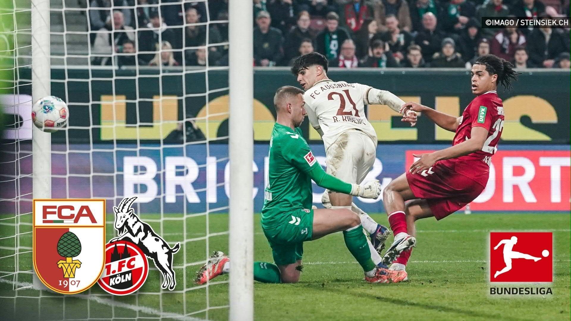 Video: Ribeiro per Hacke: FCA vergrößert Kölner Sorgen