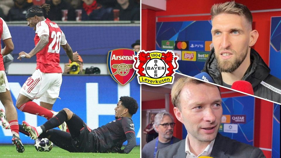Bayer-Frust nach Havertz-Elfmeter: „Glasklar keiner“