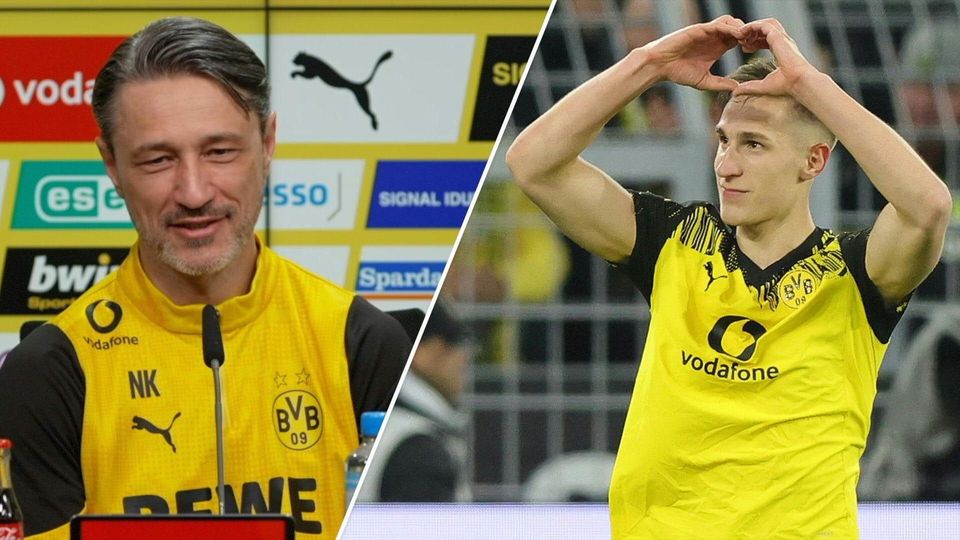 „Arbeiten dran“: Kovac über Schlotterbeck-Verlängerung