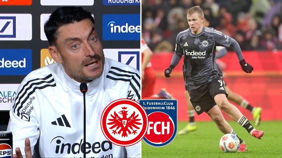 Riera vor Heidenheim: „Manchmal ist mir ein 1:0 lieber“