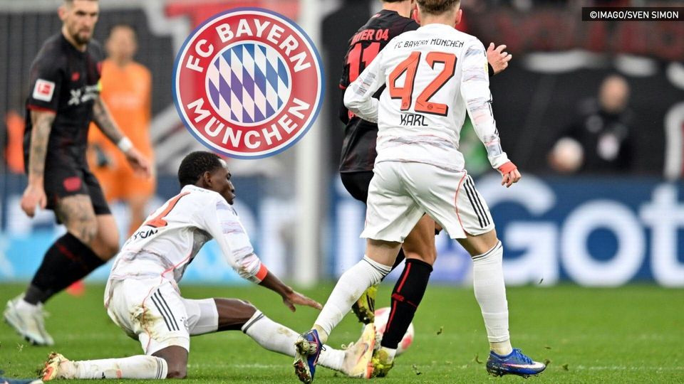 Bayern-Stürmer Jackson für zwei Spiele gesperrt