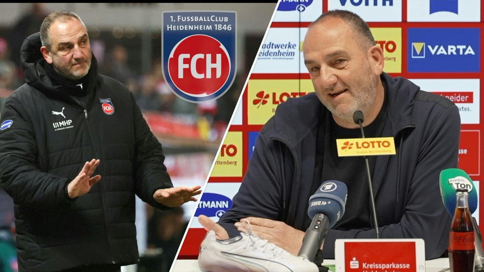 Video: Schmidt beendet Spekulationen: „Werde Vertrag erfüllen“