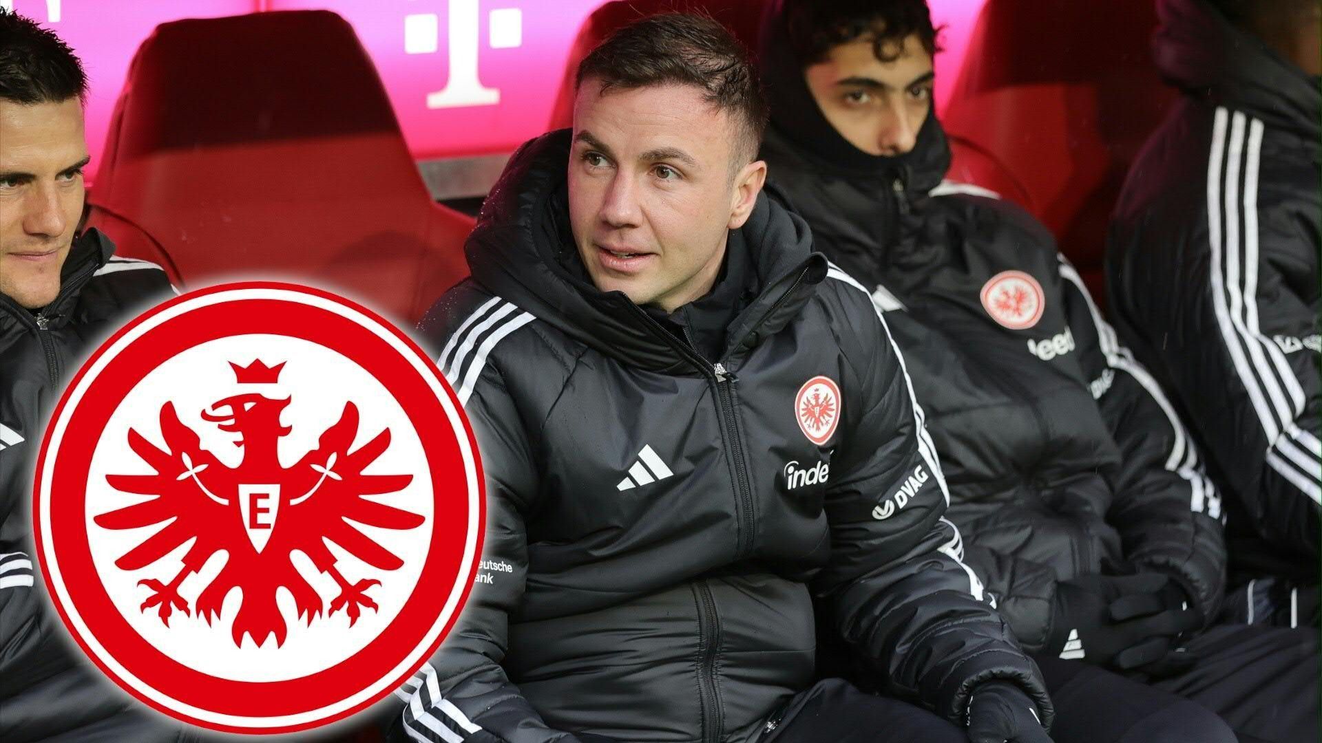 Video: Medien: Götze verlängert bei der Eintracht