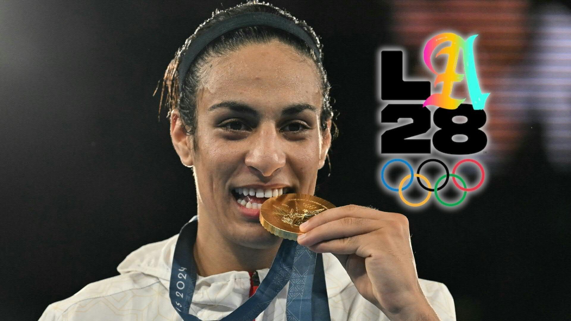 Video: IOC kehrt ab Olympia 2028 zu Geschlechtstests zurück