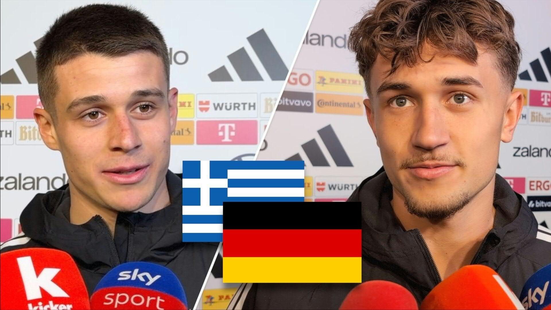 Video: "Werden Griechenland weghauen": Bischof und Tresoldi mit Kampfansage