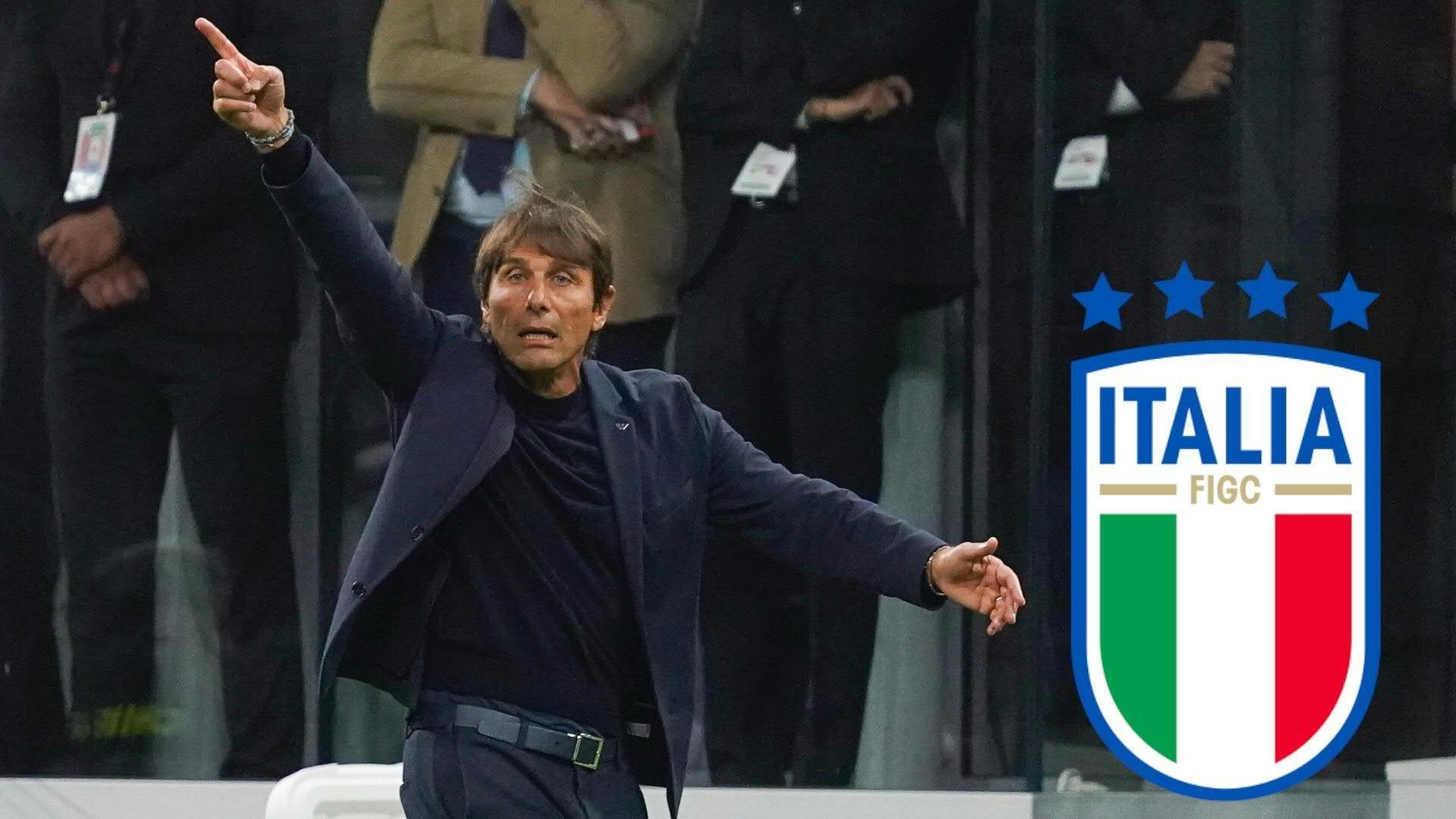 Video: Italienische Nationalmannschaft: Übernimmt wieder Conte?