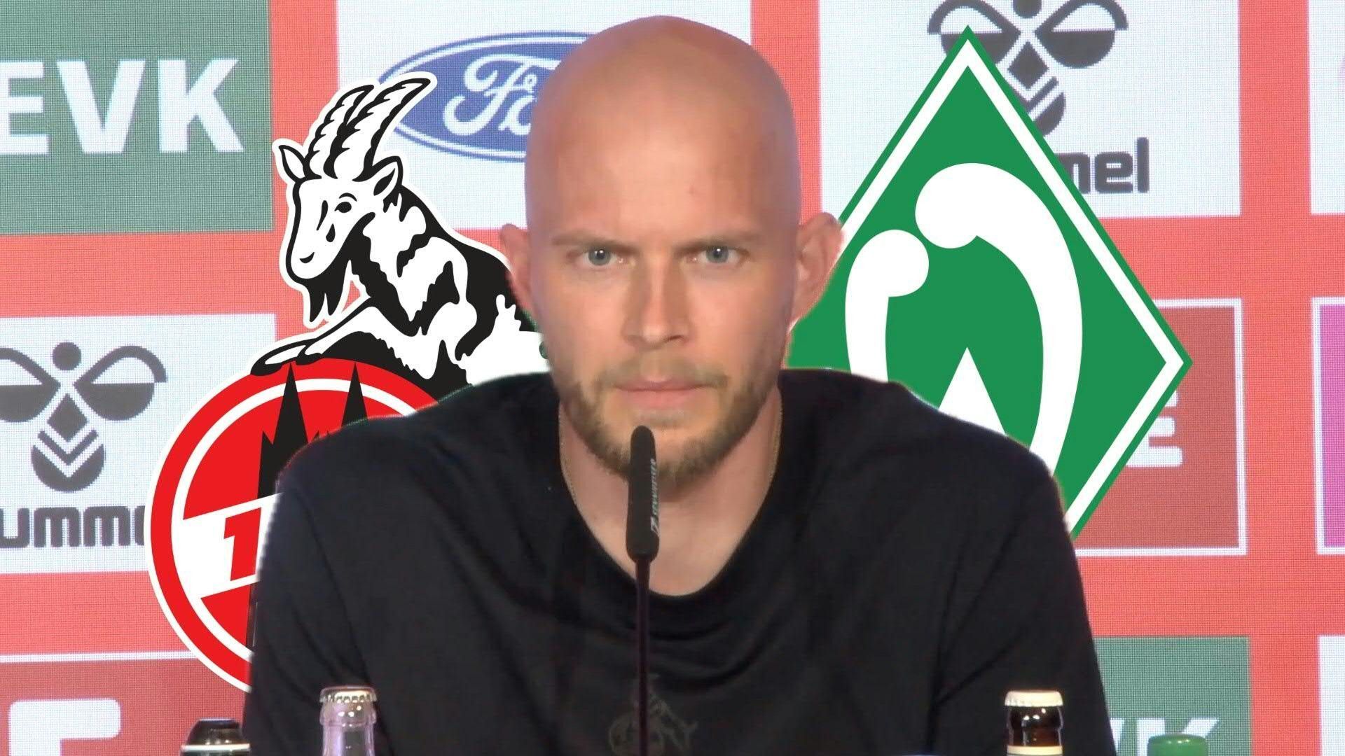 Video: Wagner über Abstiegs-Krimi gegen Bremen: "Wollen die drei Punkte"