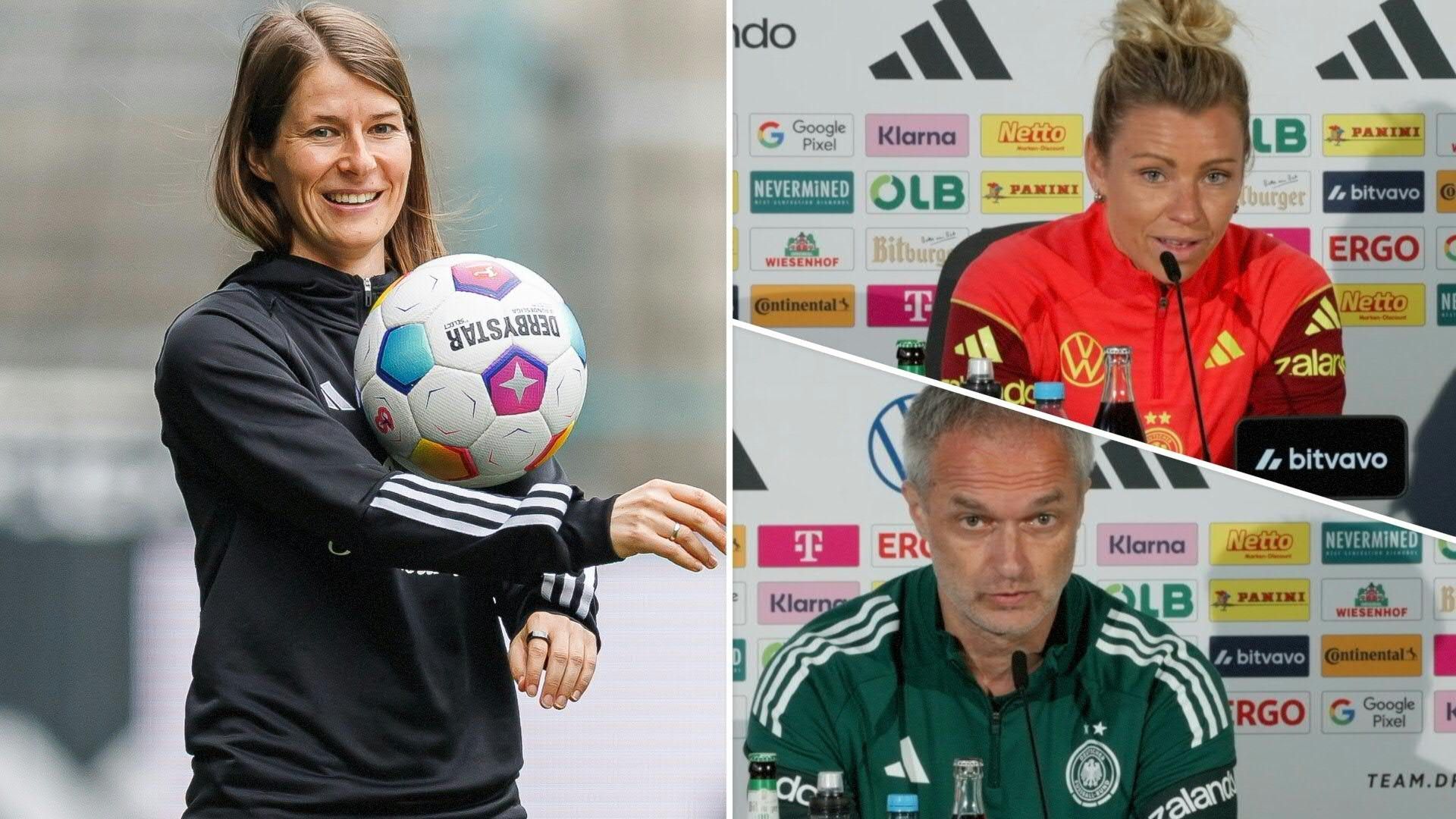 Video: Wück: Beförderung von Eta ein "positives Signal"