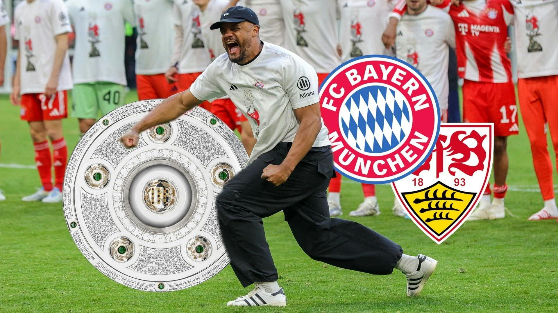 Video: Nummer 35: Bayern München ist erneut deutscher Fußball-Meister