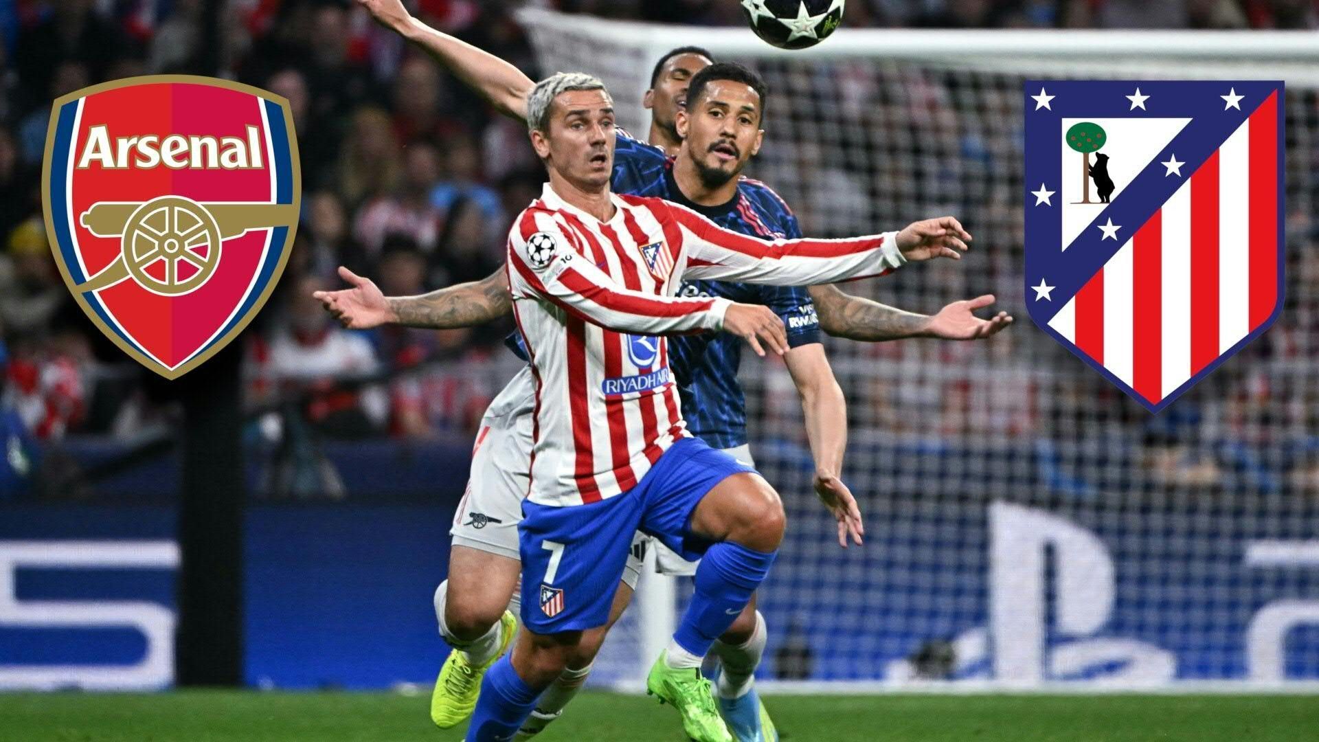 Video: Remis im Hexenkessel: Arsenal träumt vom Endspiel