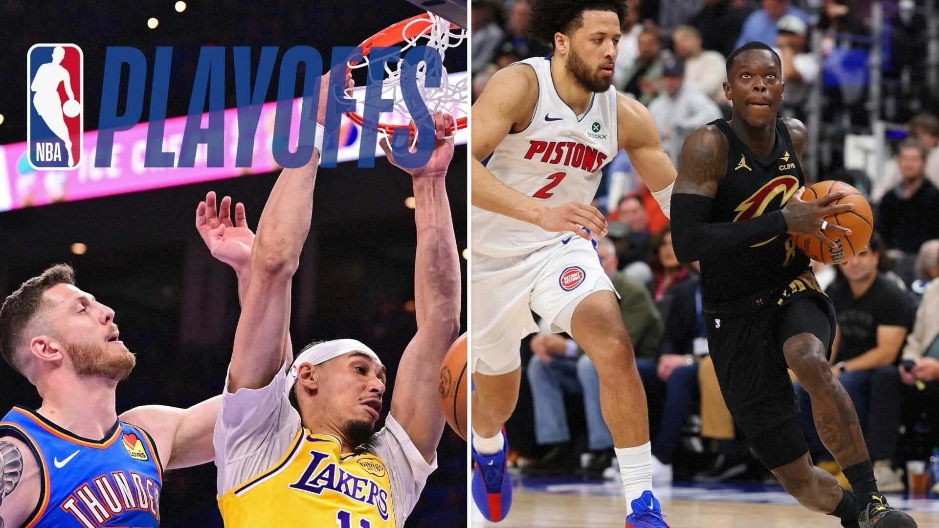 Video: NBA: Auftaktsieg für Hartenstein - Dämpfer für Schröder
