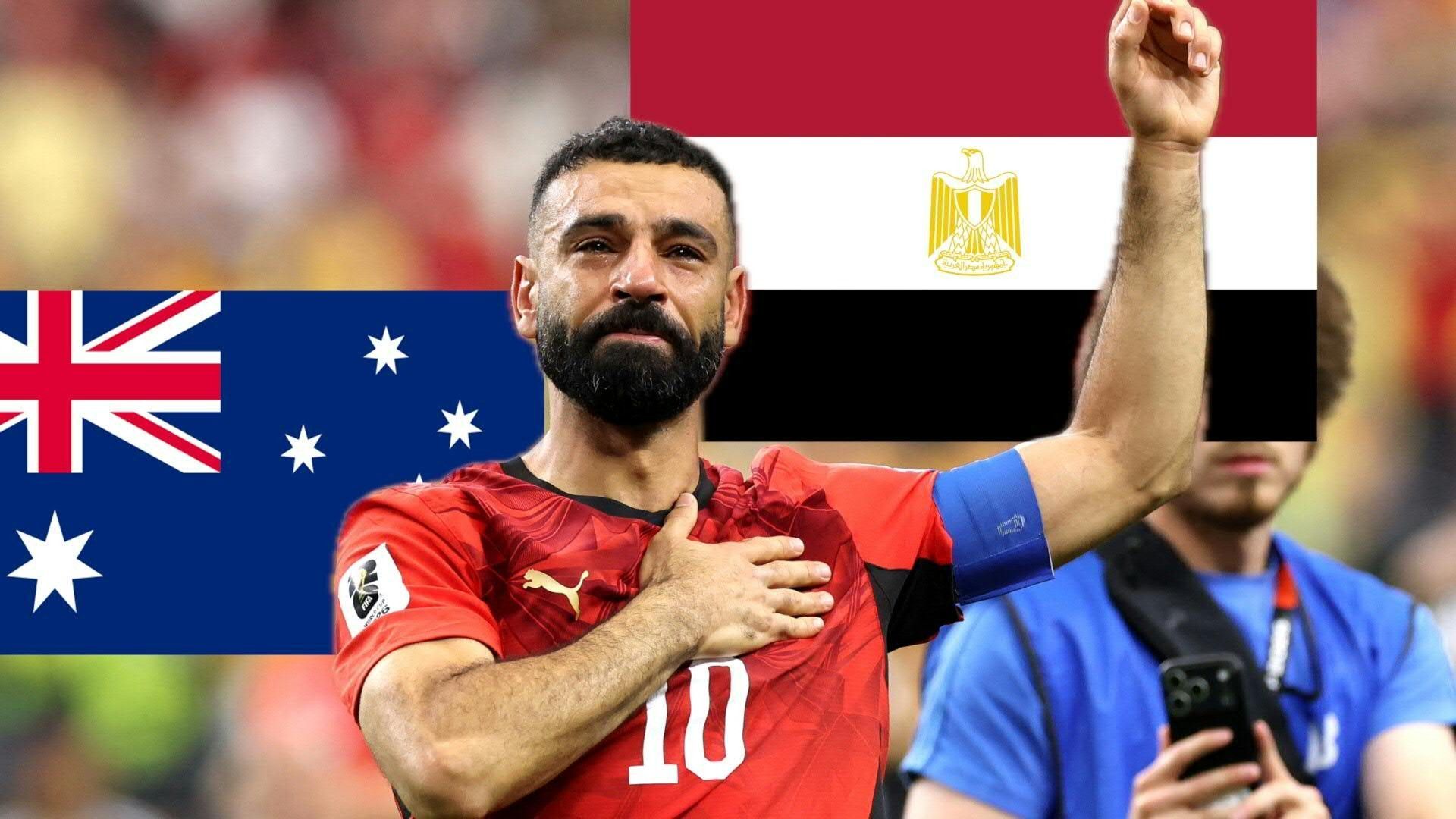 Video: Salah mit Tränen in den Augen: Ägypten nach Elfer-Krimi im Achtelfinale