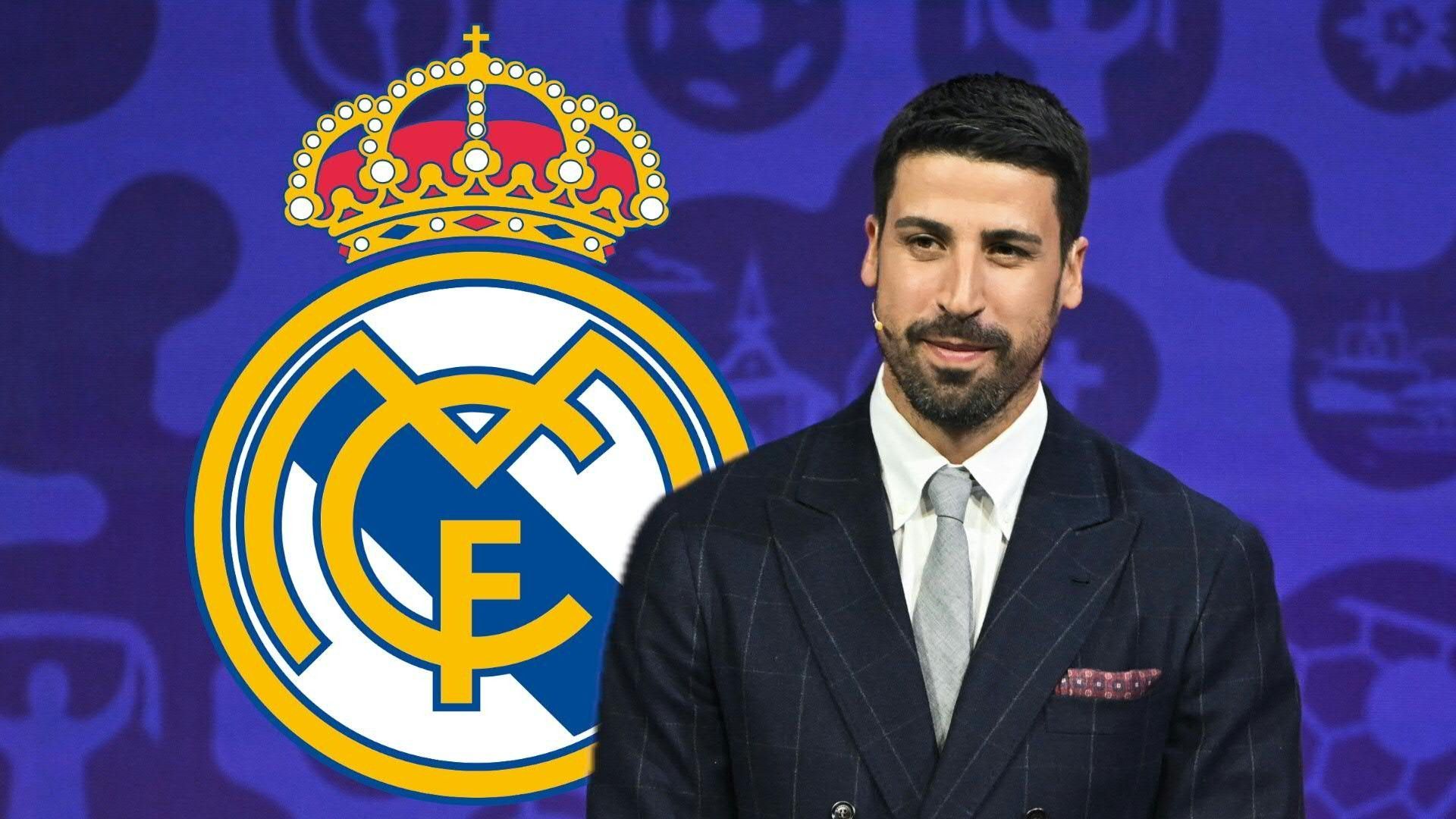Video: An Mourinhos Seite: Khedira wird Co-Trainer bei Real