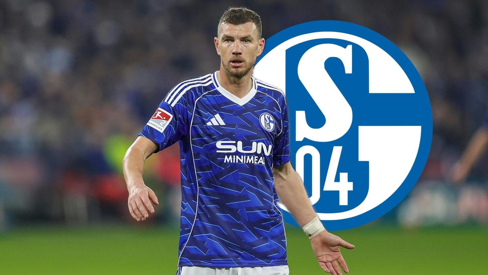 Video: Medien: Dzeko bleibt bei Schalke