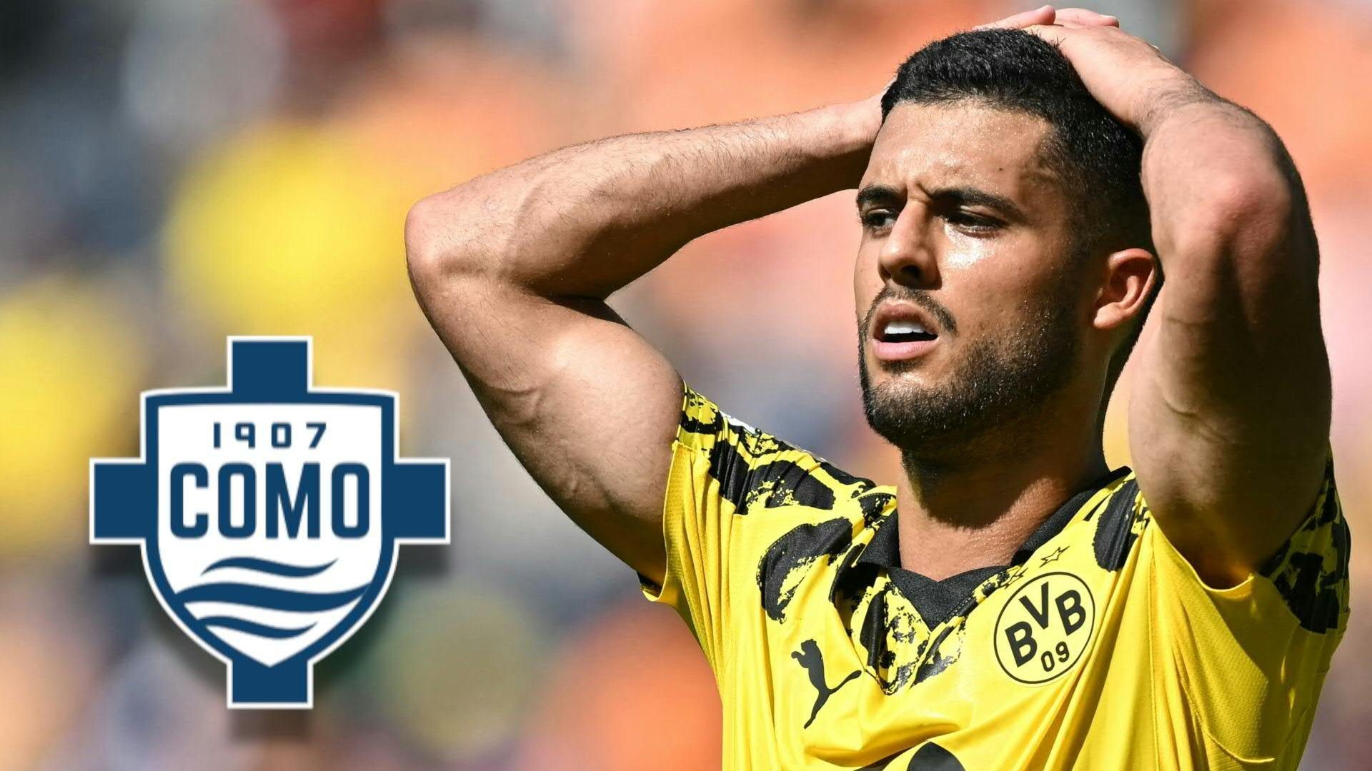 Video: BVB gibt Couto nach Como ab