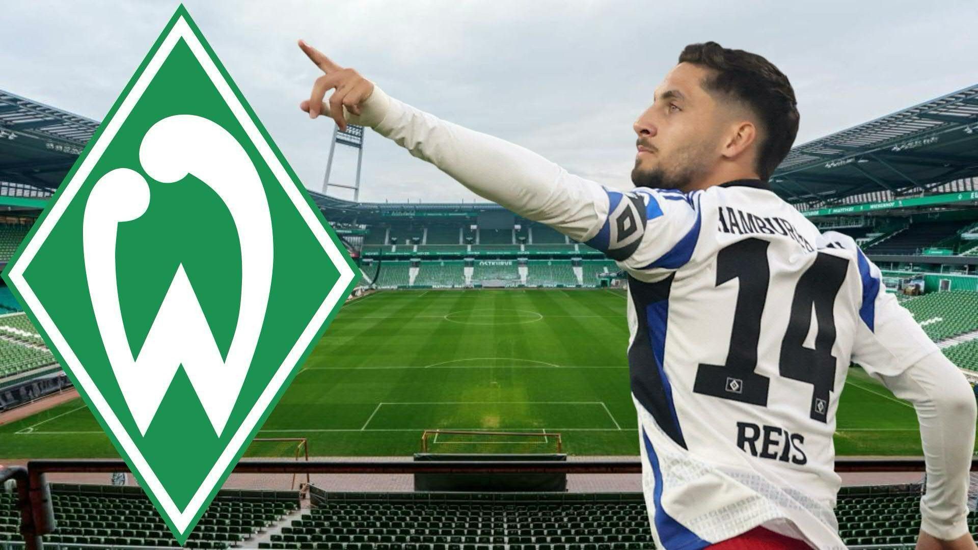 Video: Werder holt Ex-HSV-Kapitän Reis