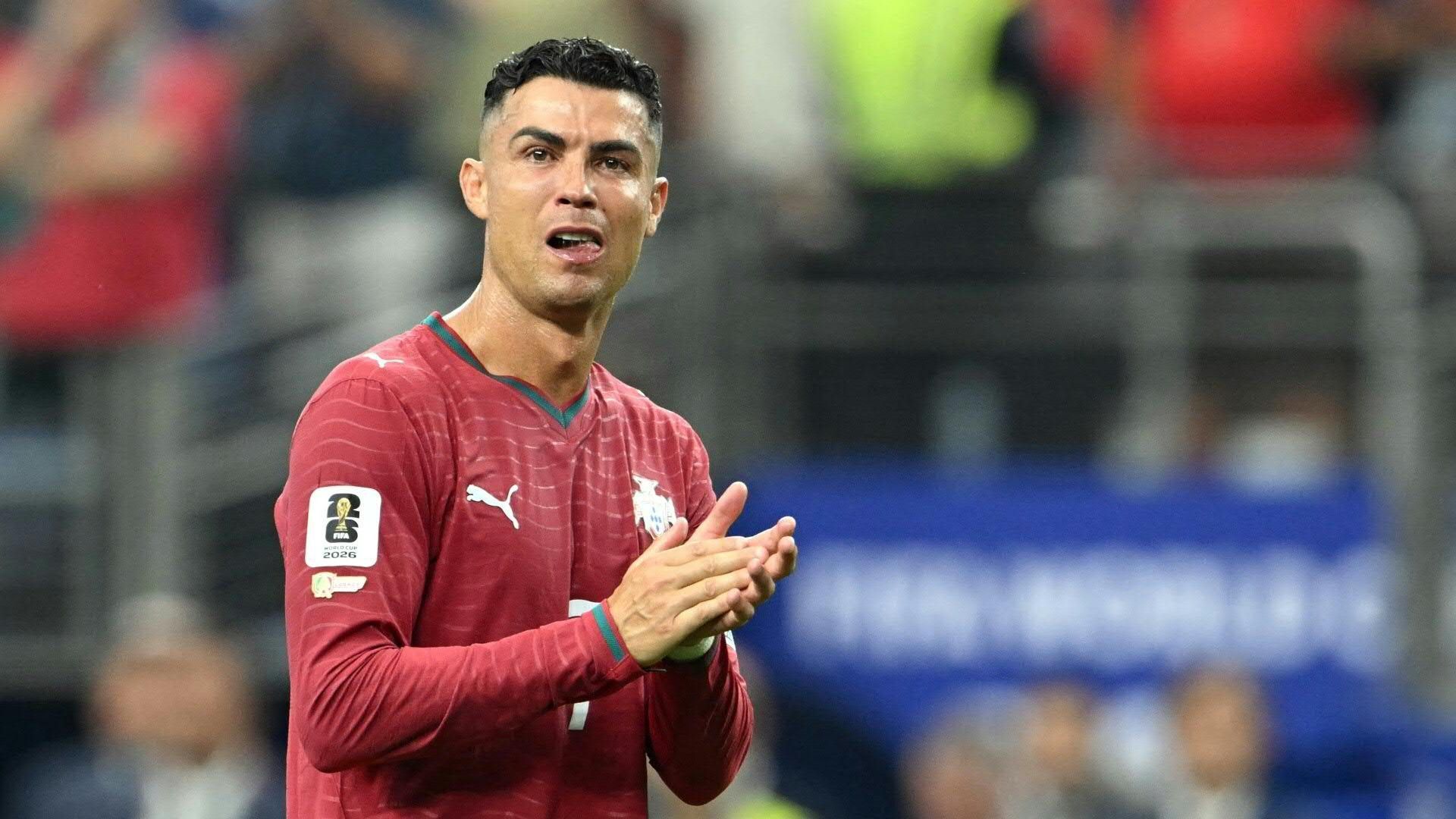 Video: Ronaldo: "Wahrscheinlich mein letztes Jahr im Fußball"
