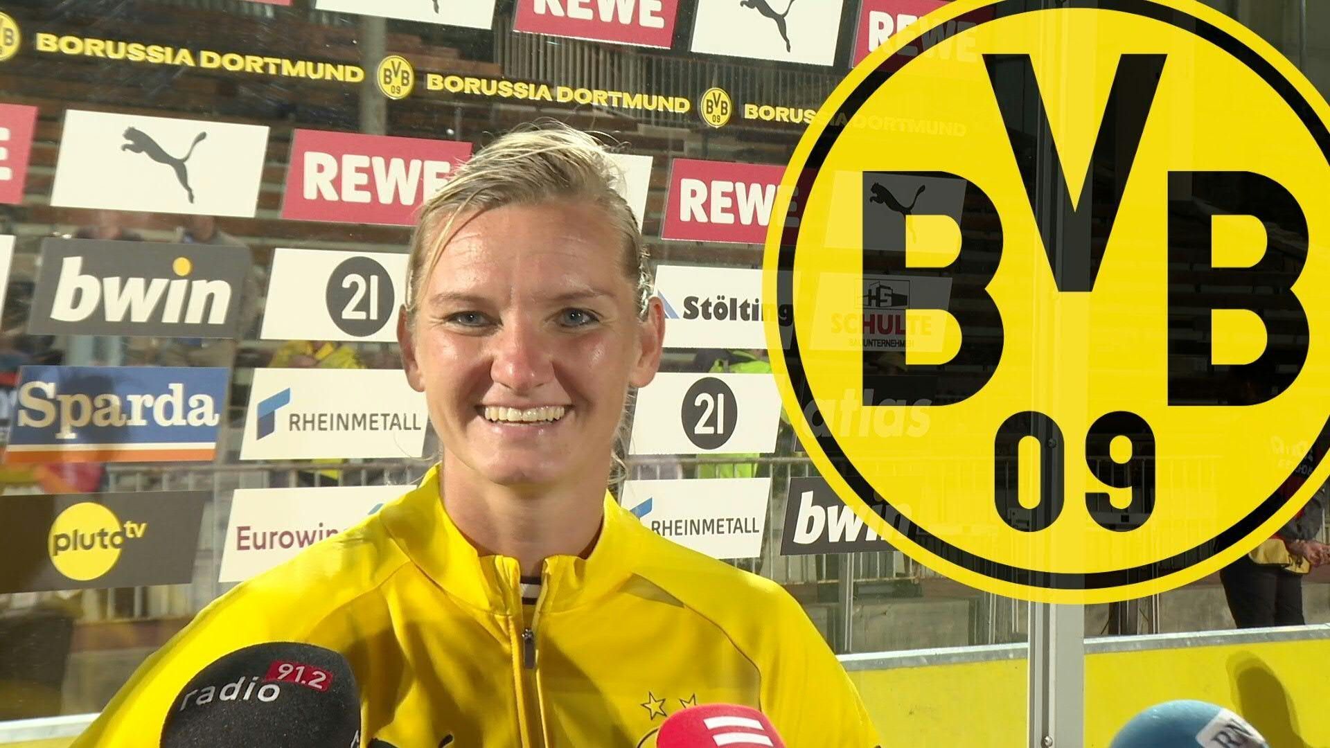 Video: Popp mit Doppelpack beim BVB-Debüt: "Etwas besonderes"