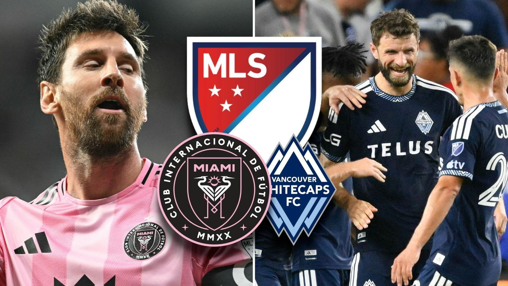 Video: MLS: Viererpack Messi, Müller führt Vancouver zum Sieg