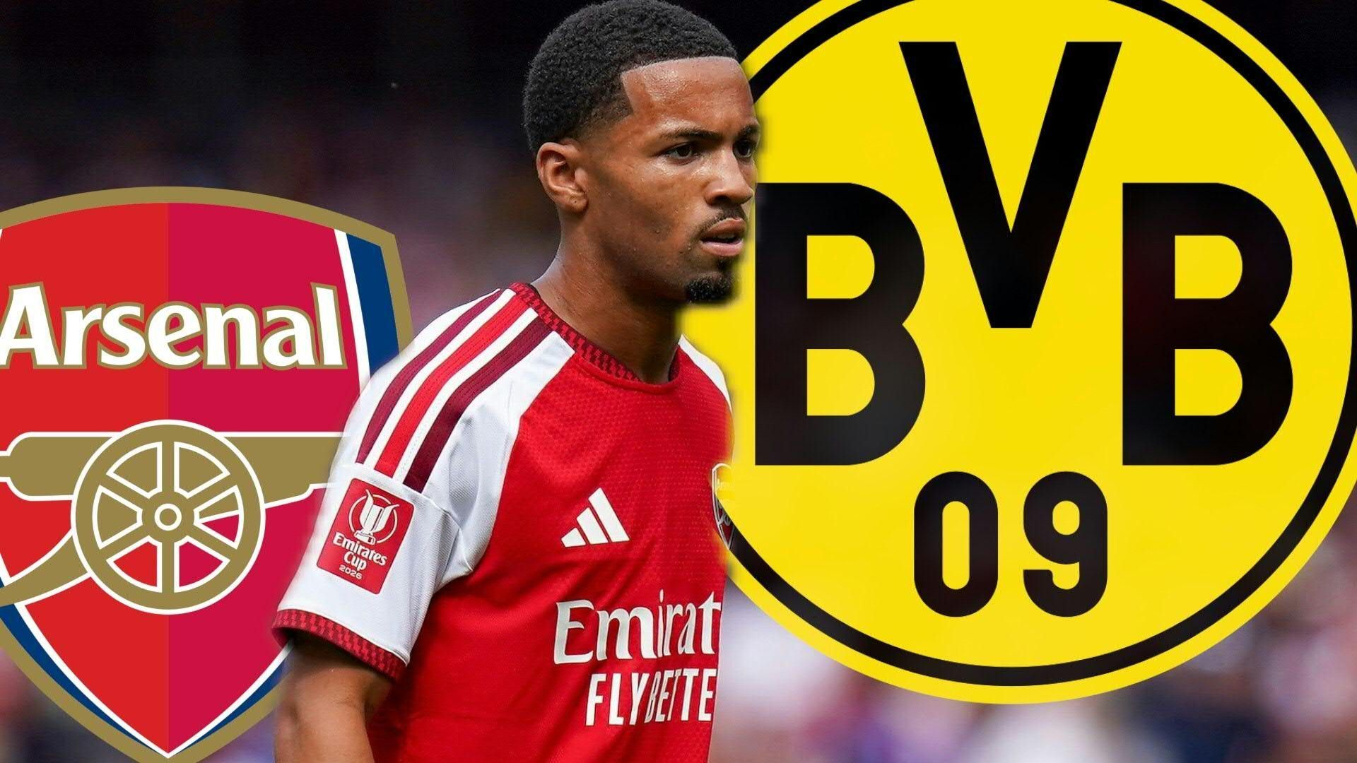 Video: Per Leihe: Dortmund holt Nwaneri als Konstantelias-Ersatz