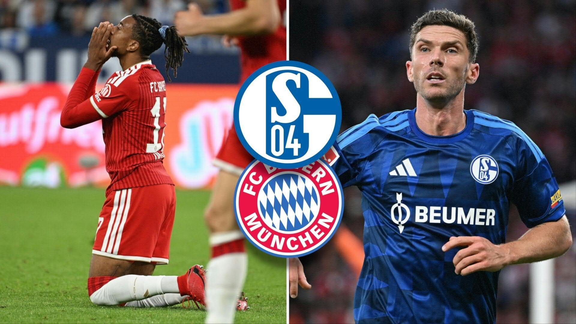 Video: Bei Musiala-Comeback: Bayern patzt auf Schalke