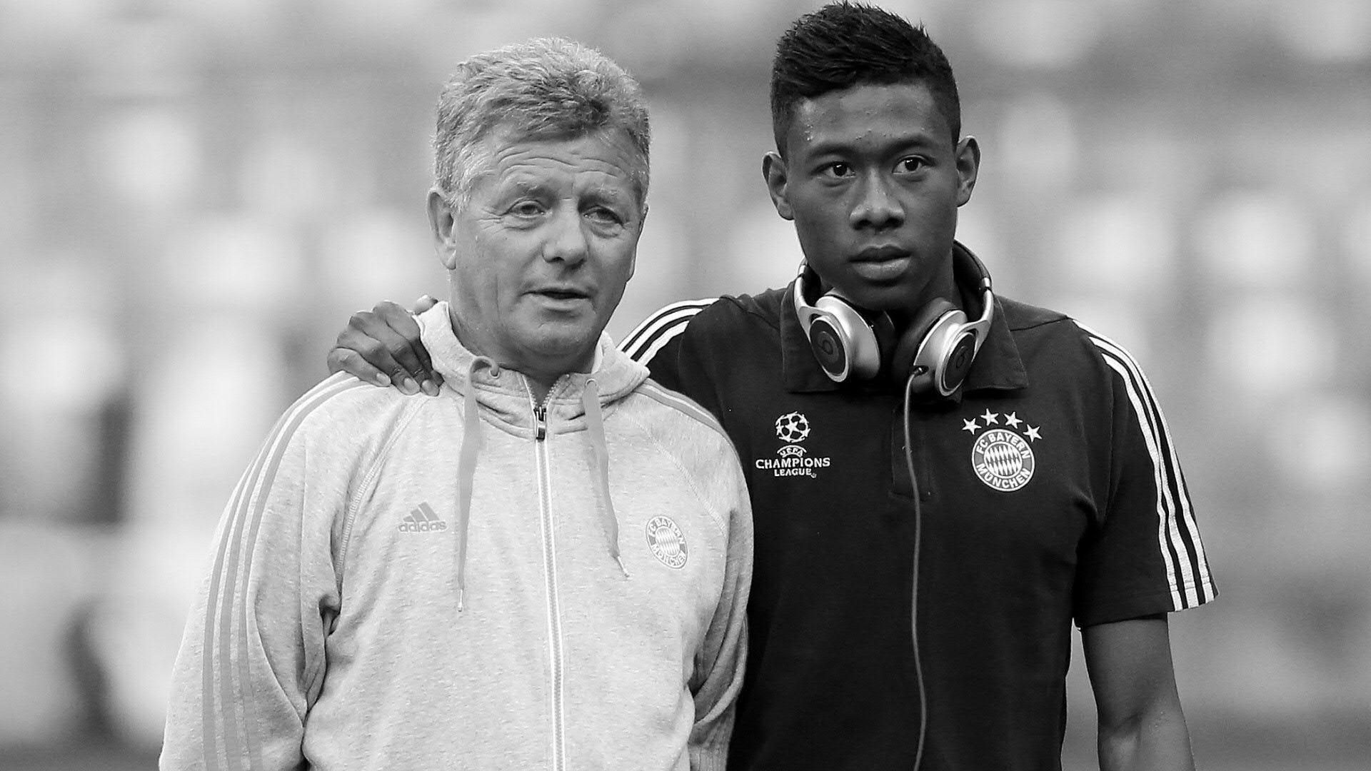 Video: Trainer-Ikone Peter Hermann ist tot